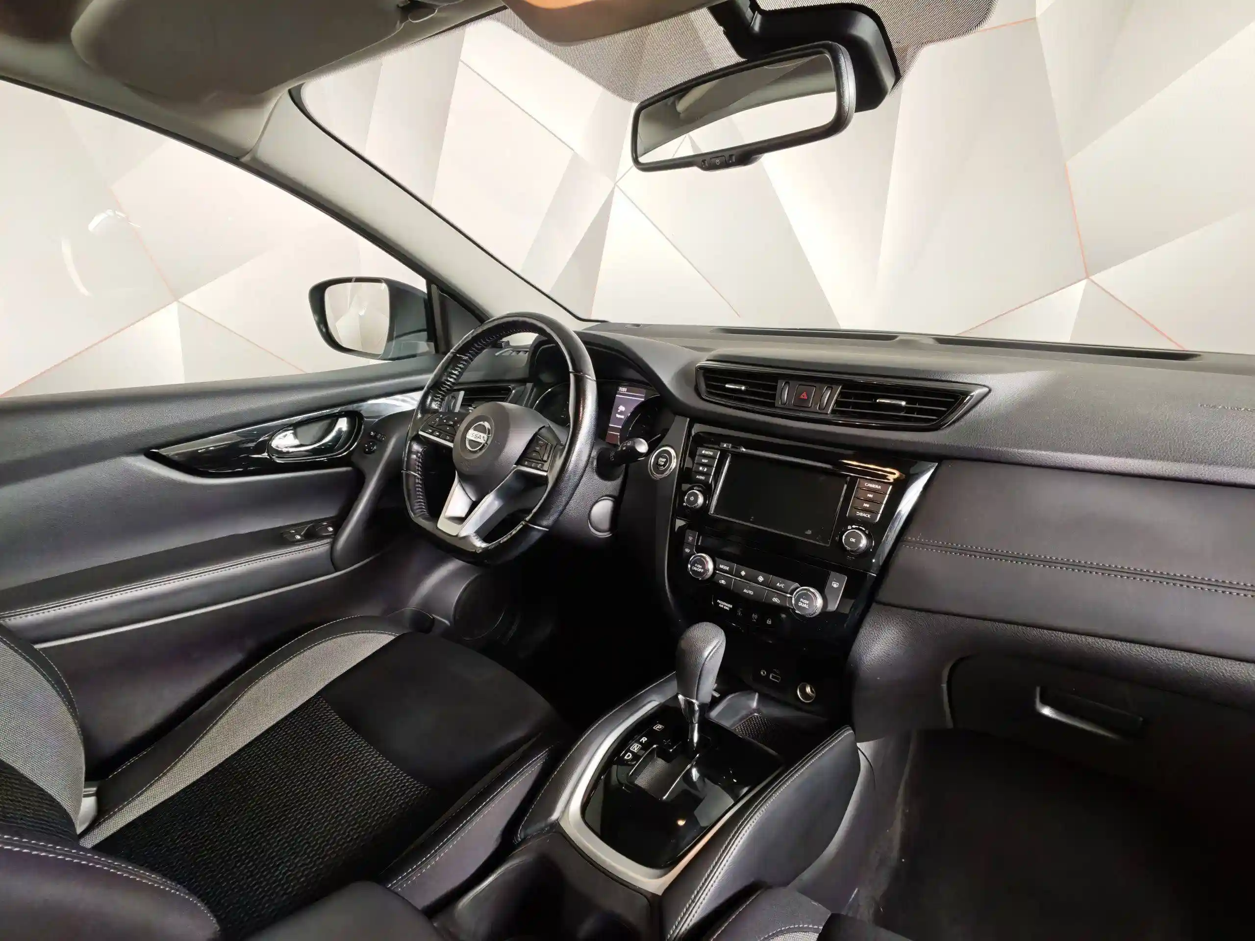 Nissan Qashqai 2020