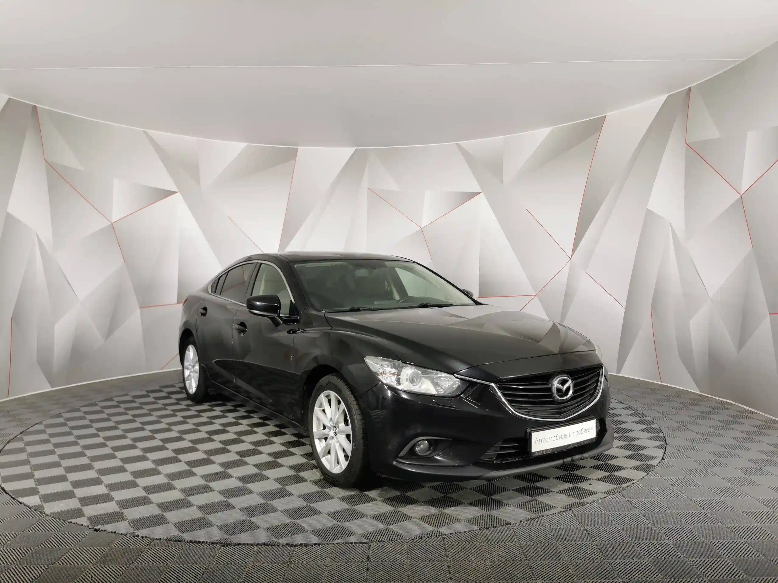 Mazda 6 2017