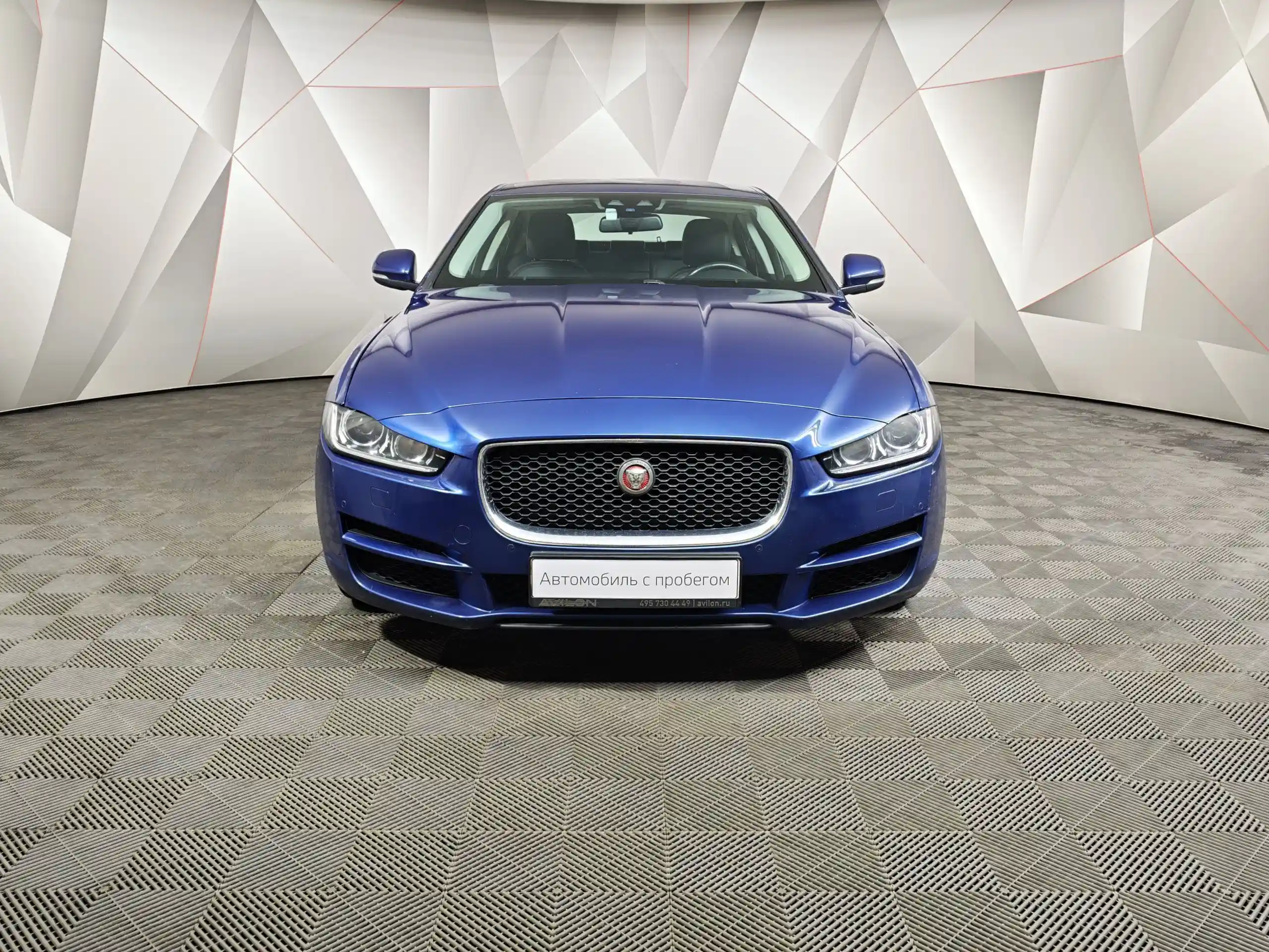 Jaguar XE 2015