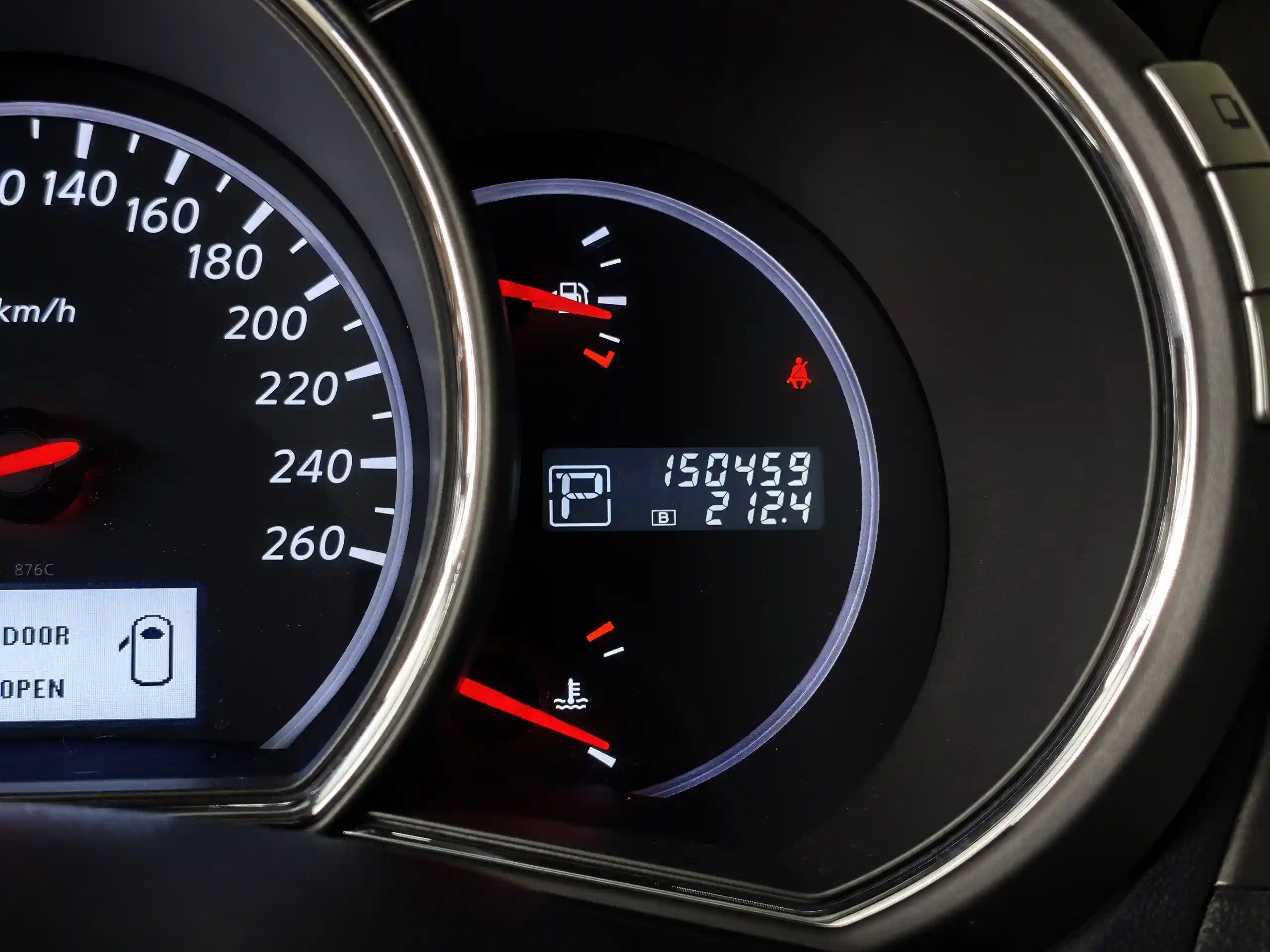 Nissan Murano 2012