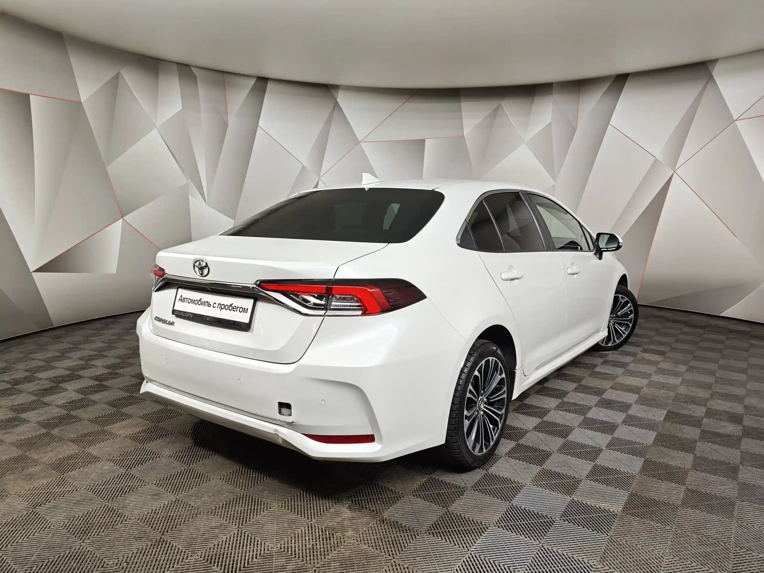 Toyota Corolla 2019