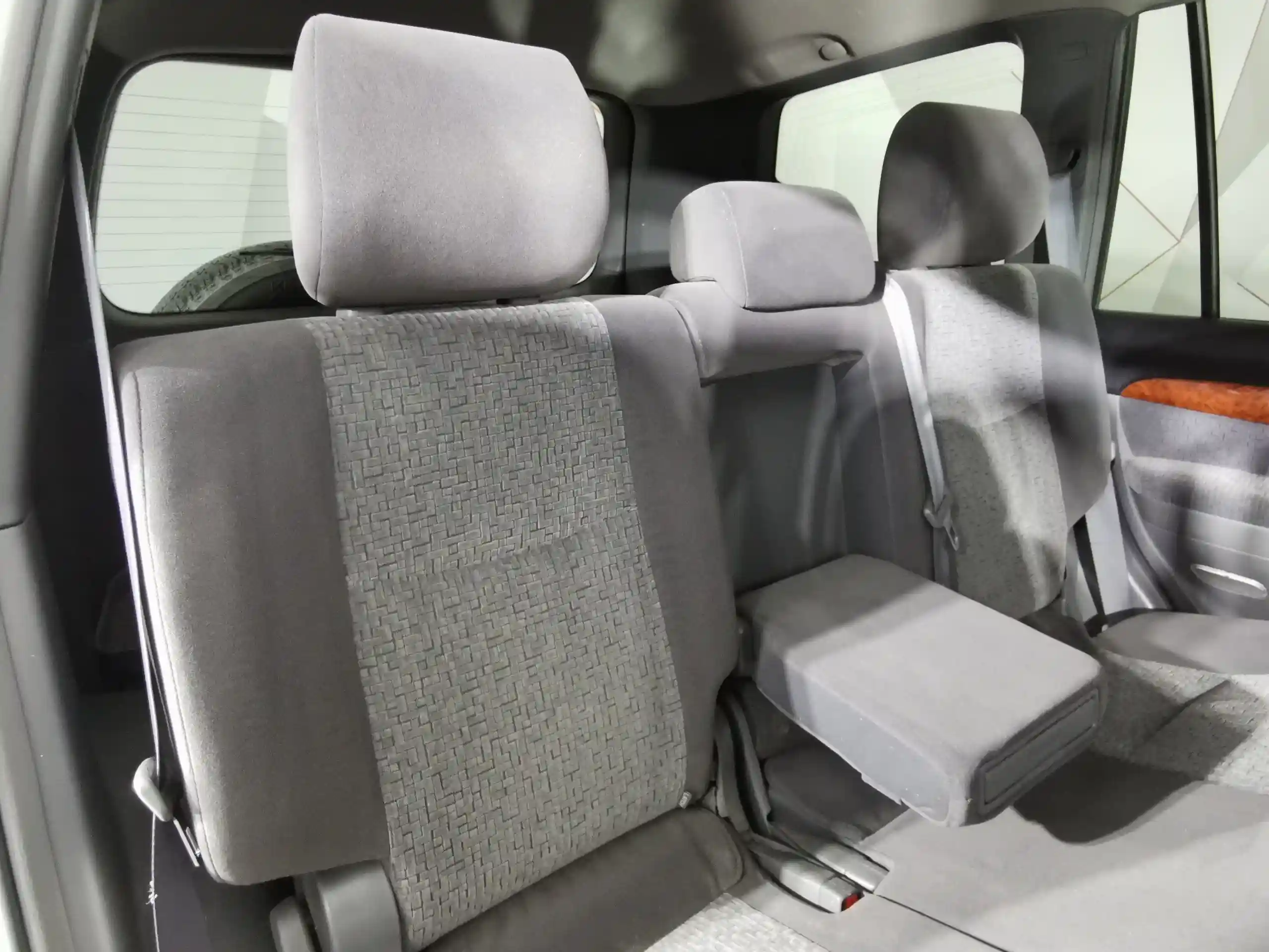 Toyota Land Cruiser Prado 2007