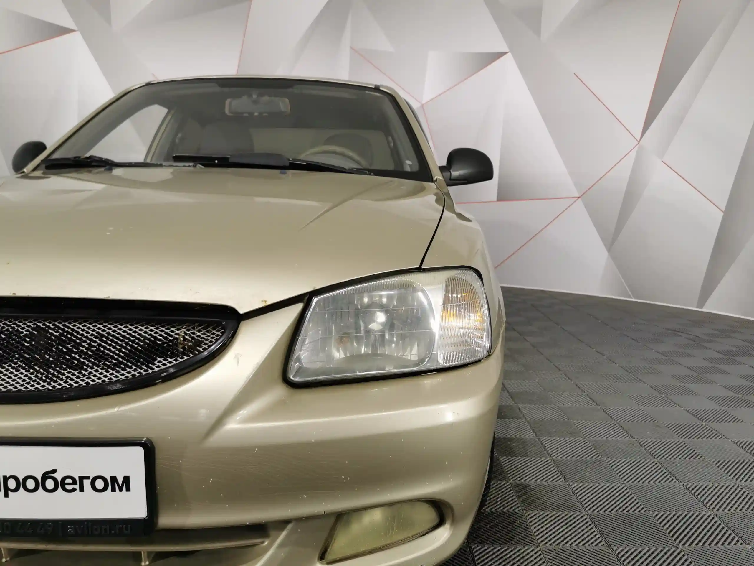 Hyundai Accent 2005