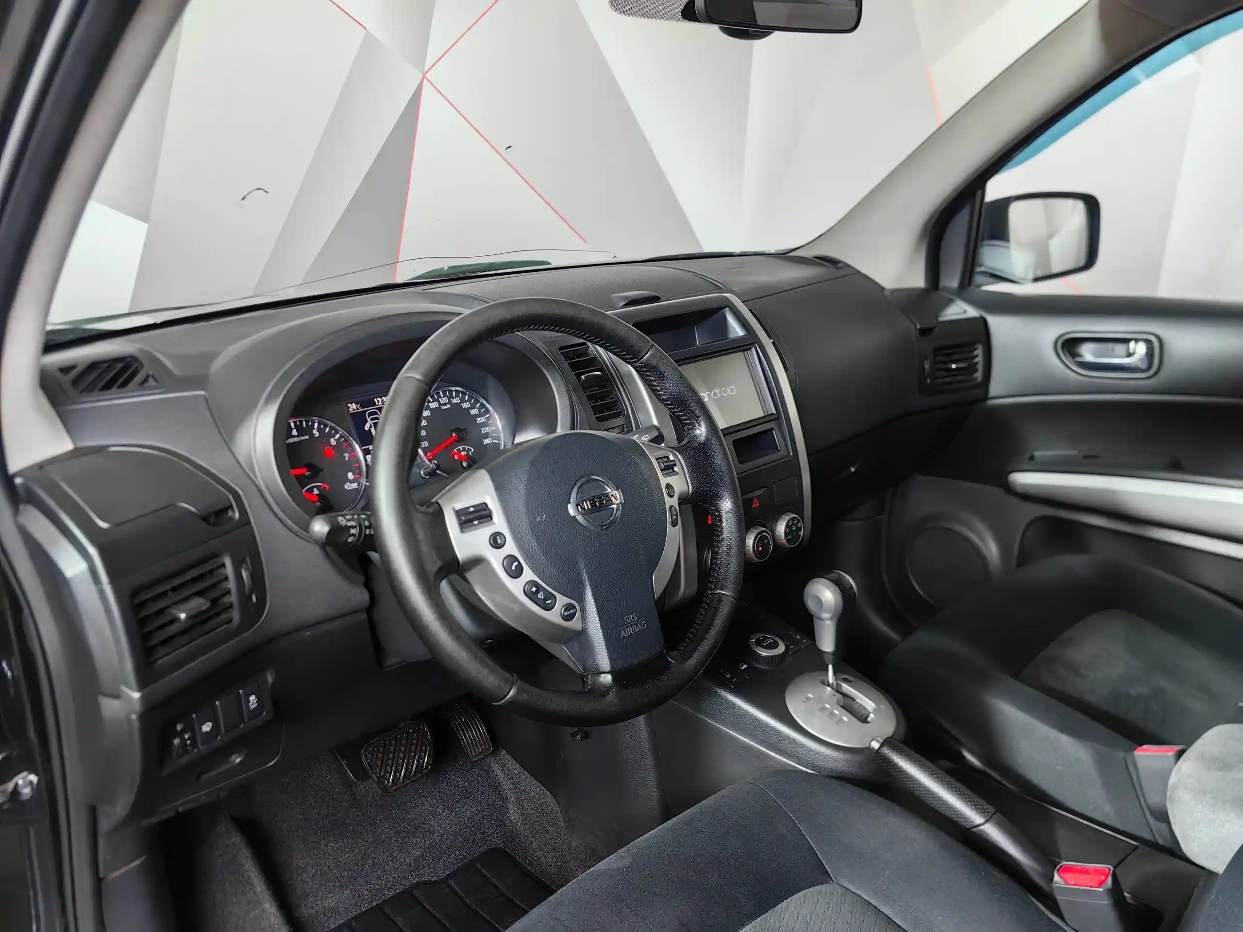 Nissan X-Trail 2013