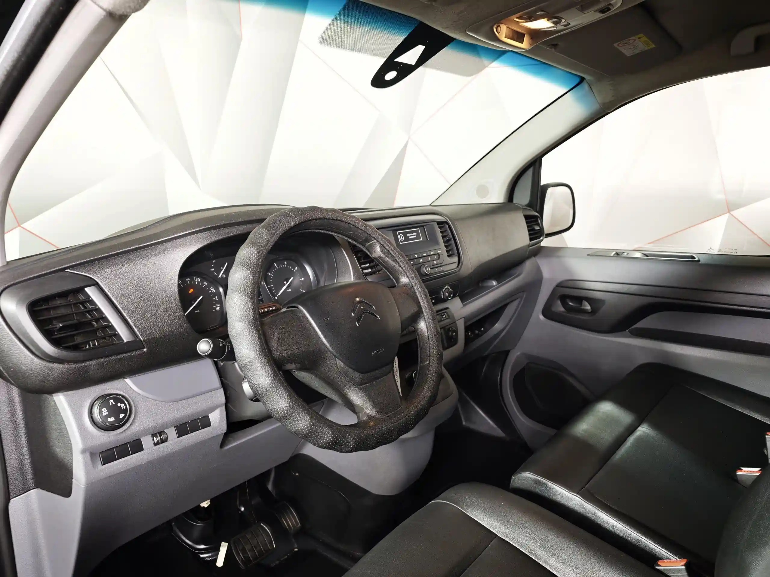 Citroen Jumpy 2018