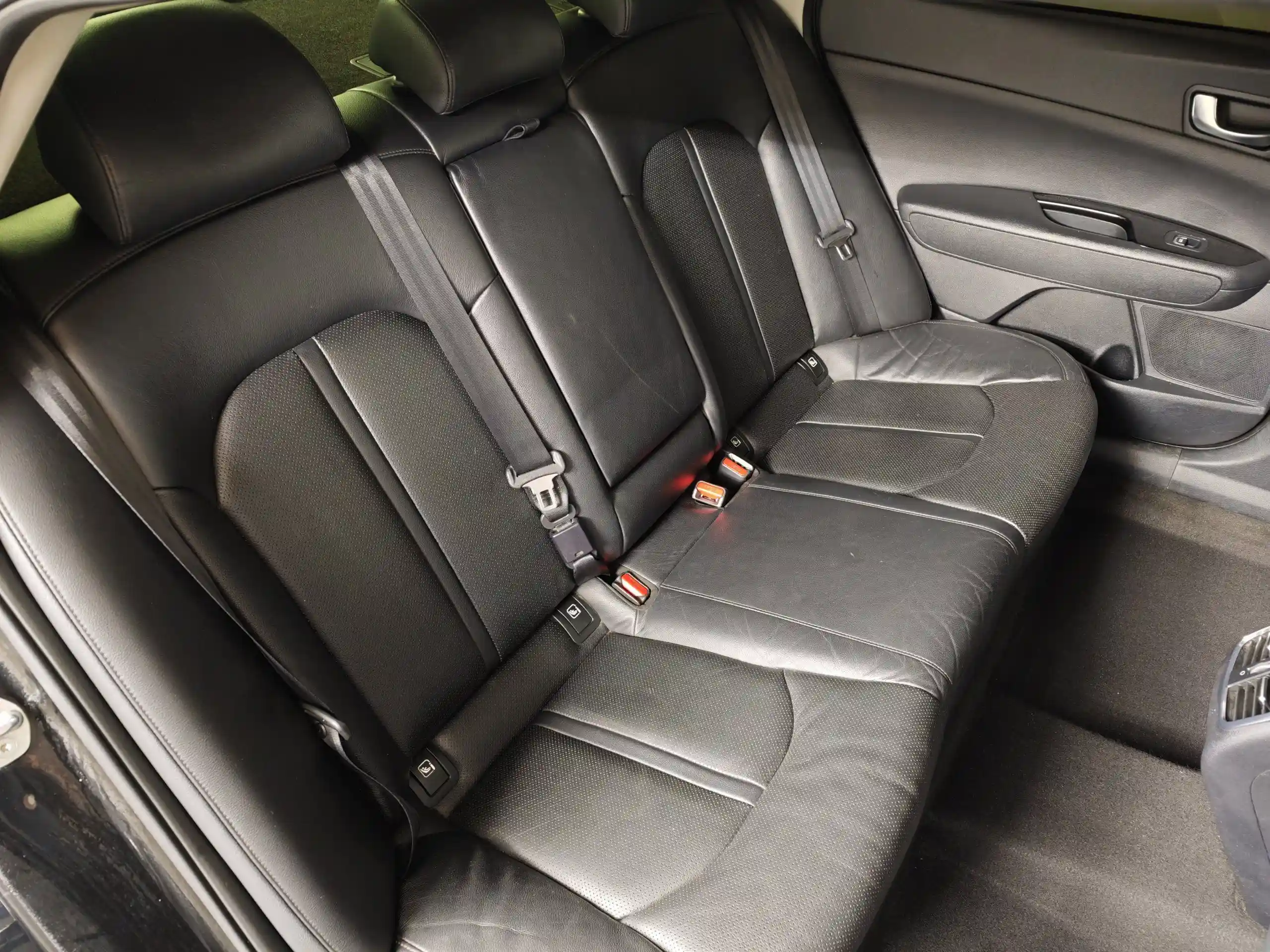 Kia Optima 2017