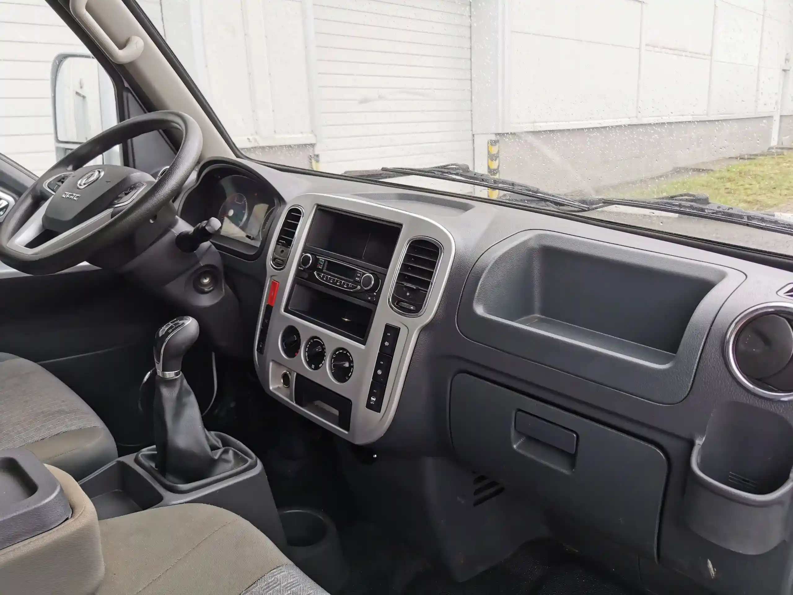 Dongfeng Captain-T 2023