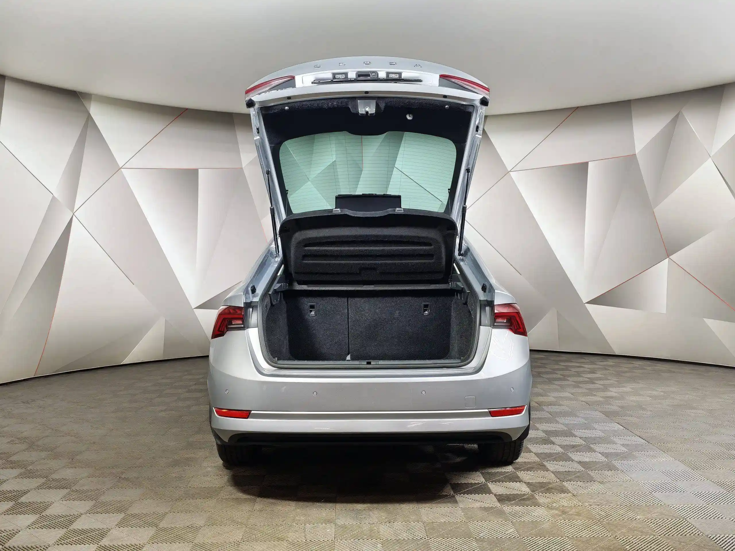 Skoda Octavia 2021