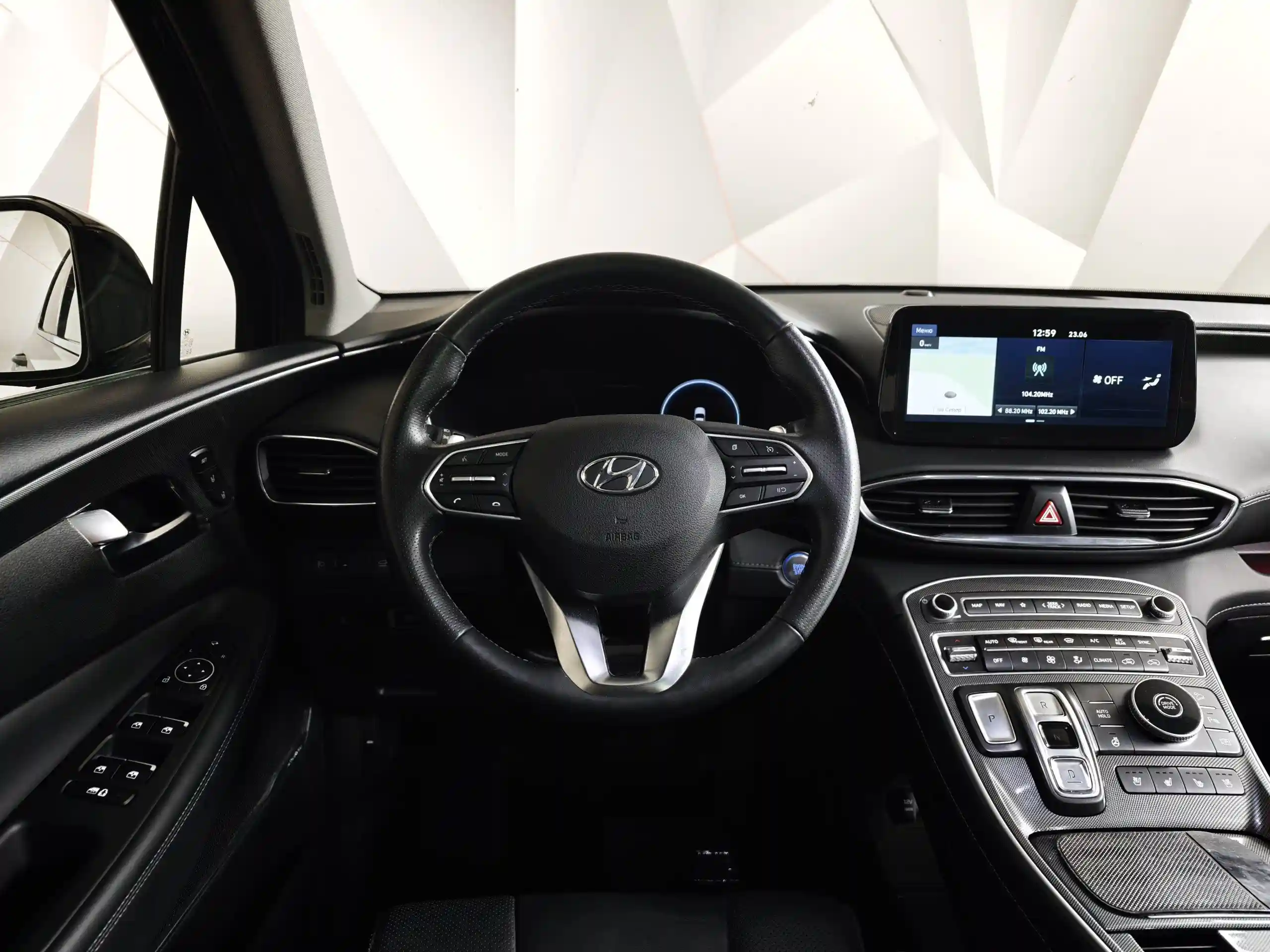 Hyundai Santa Fe 2022