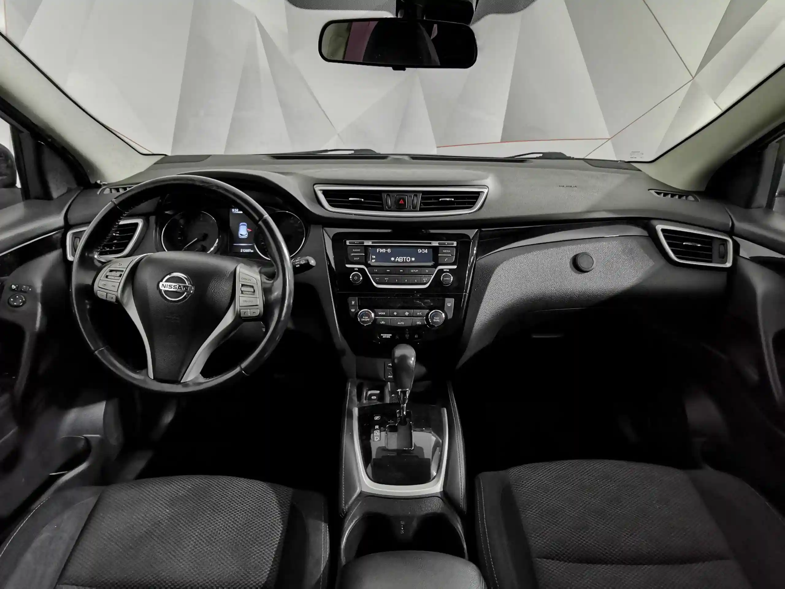 Nissan Qashqai 2015
