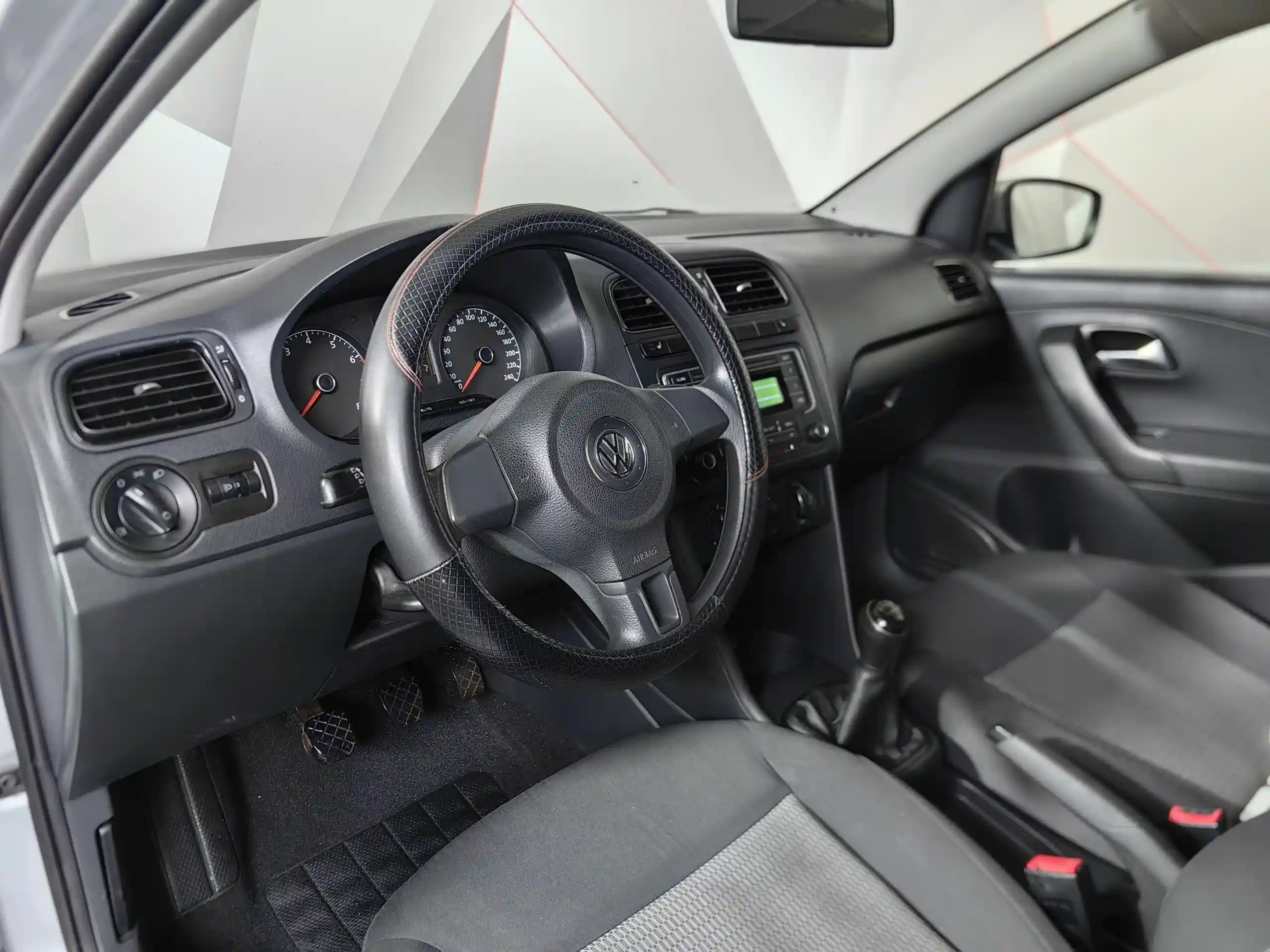 Volkswagen Polo 2015