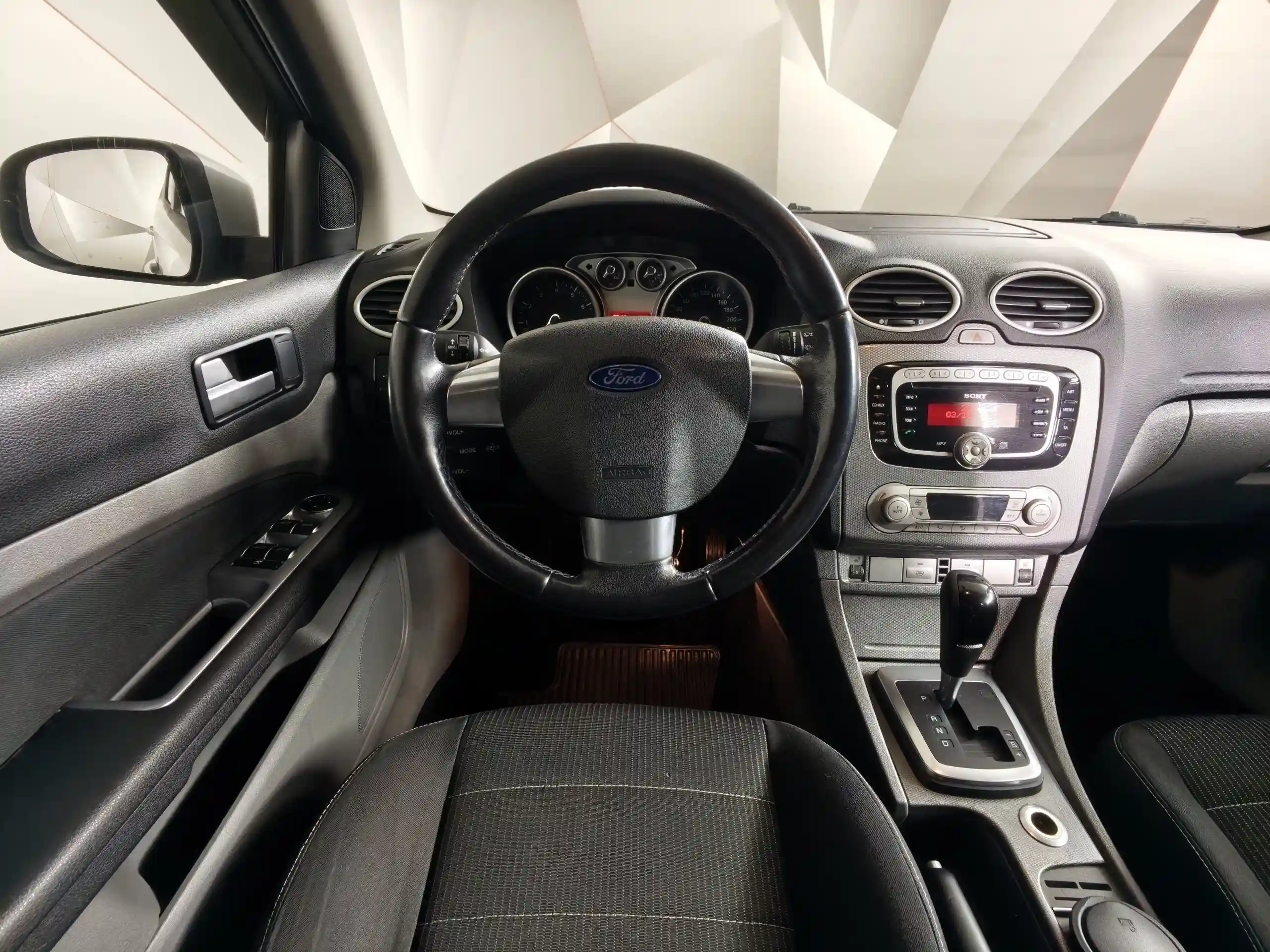 Ford Focus 2011