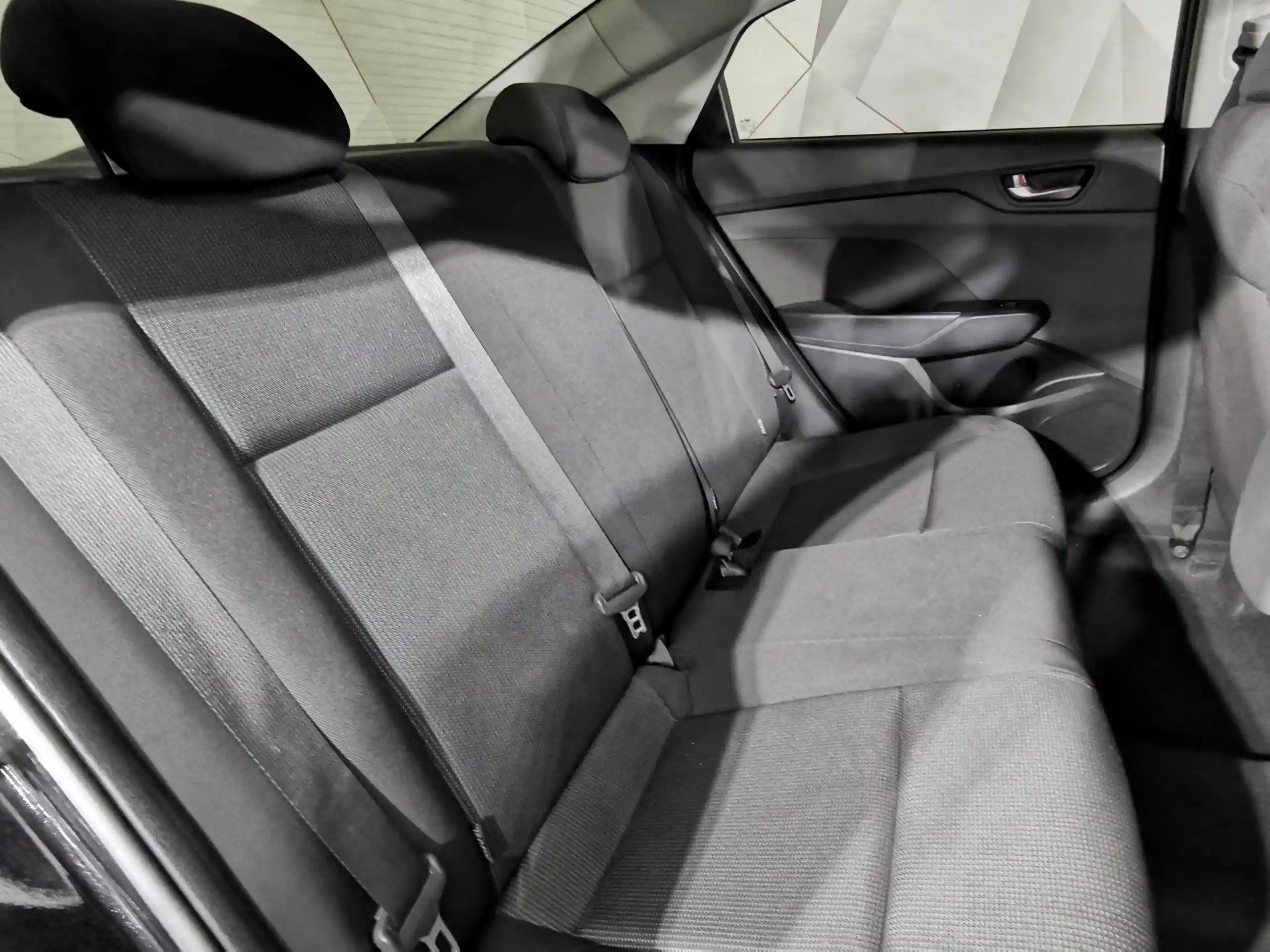 Hyundai Solaris 2019