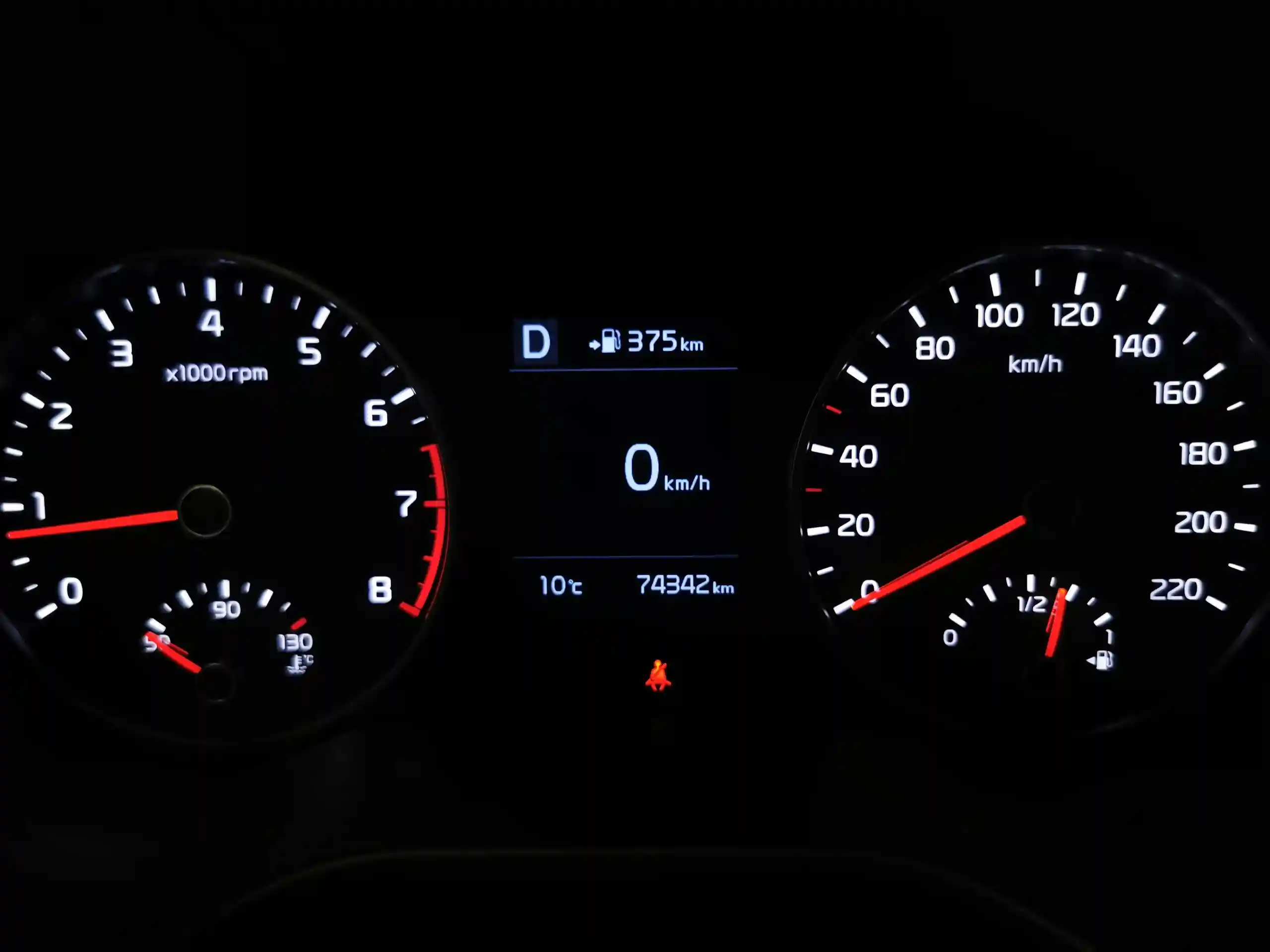 Kia Rio 2020