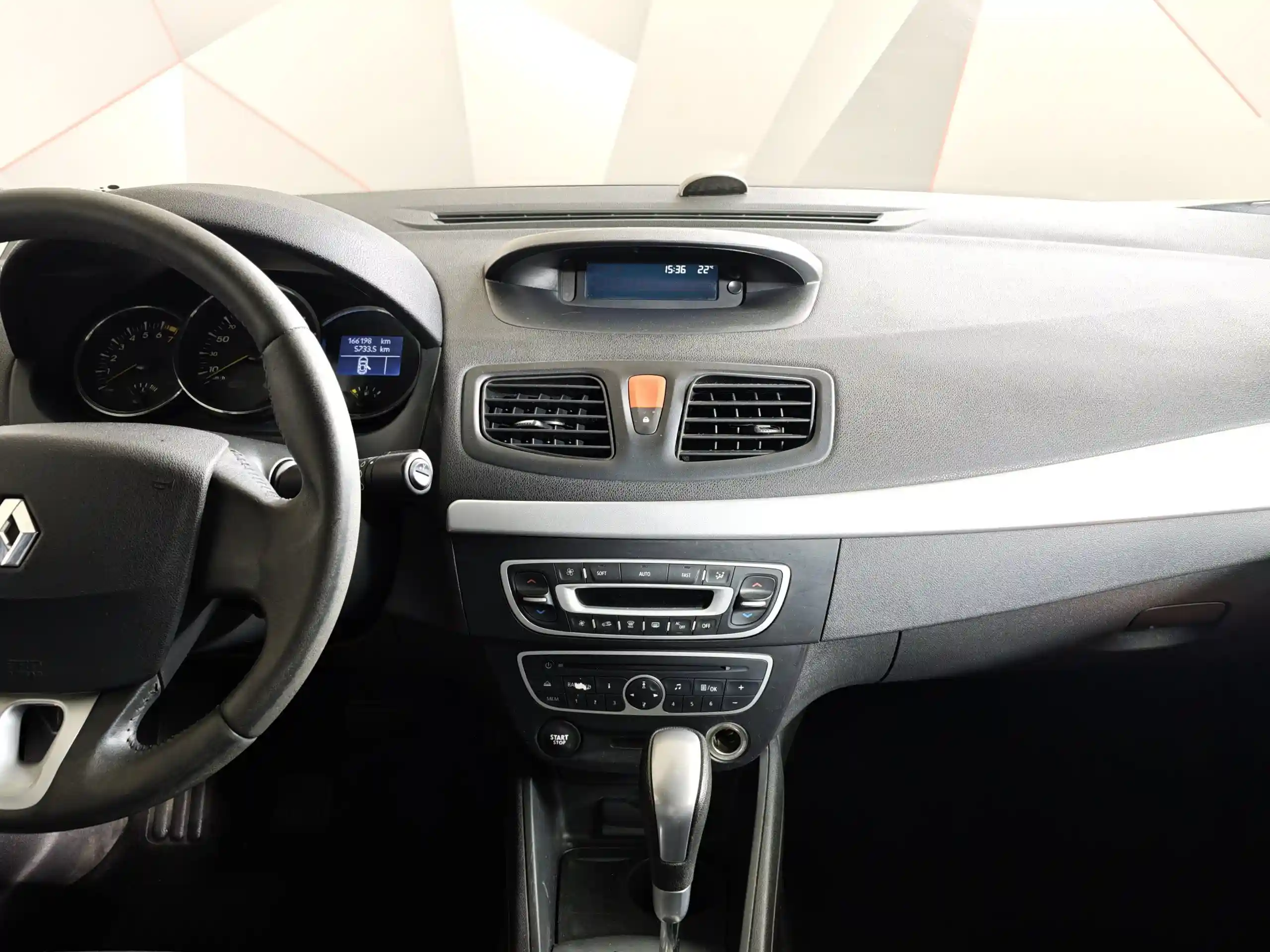 Renault Fluence 2010
