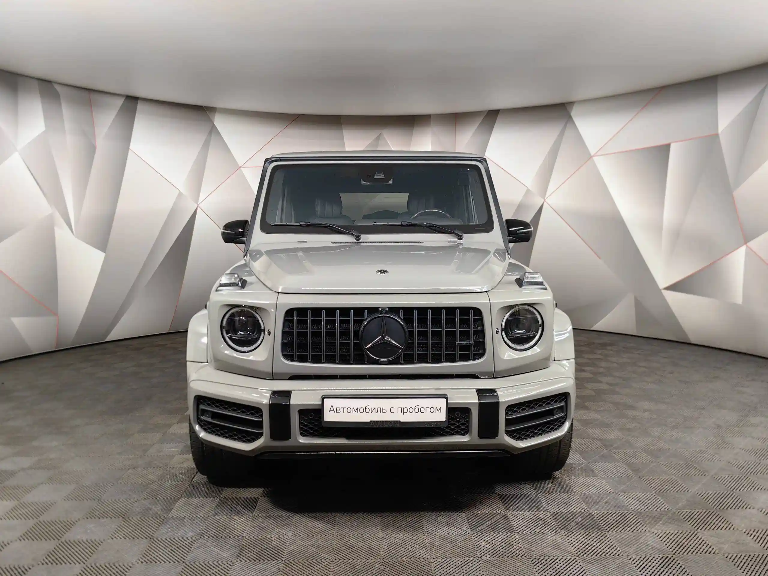 Mercedes-Benz G-Класс 2024