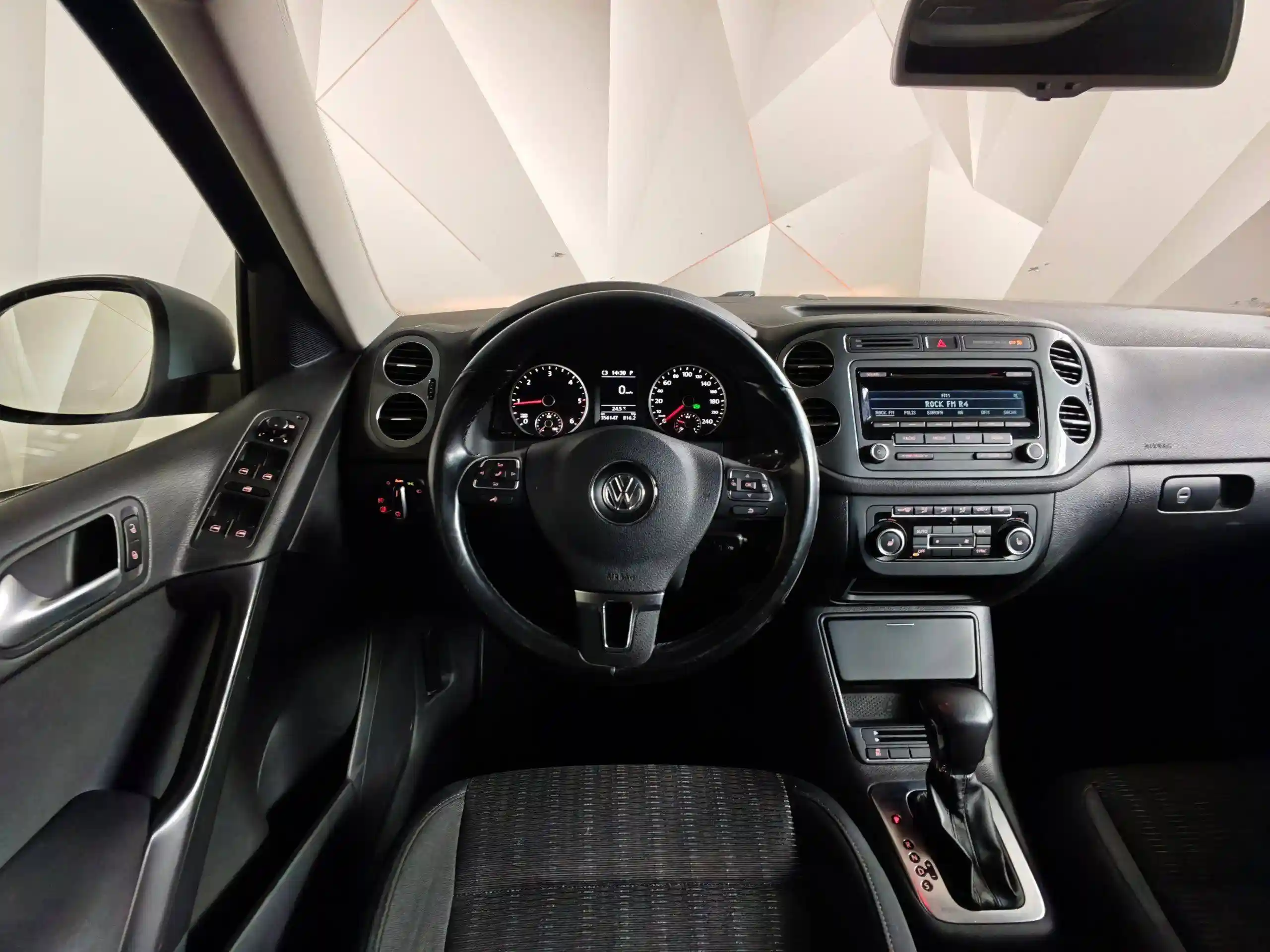 Volkswagen Tiguan 2012