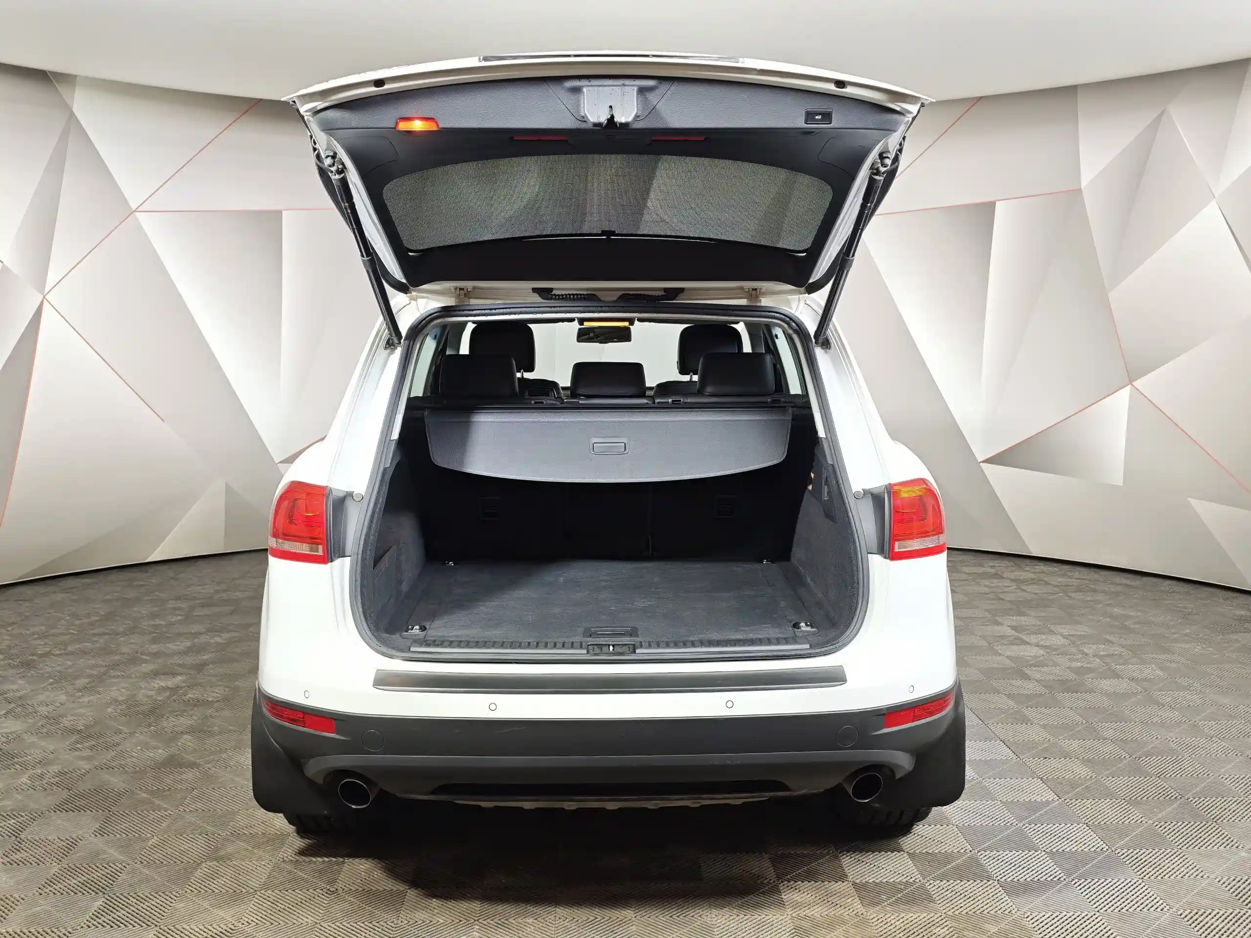 Volkswagen Touareg 2012