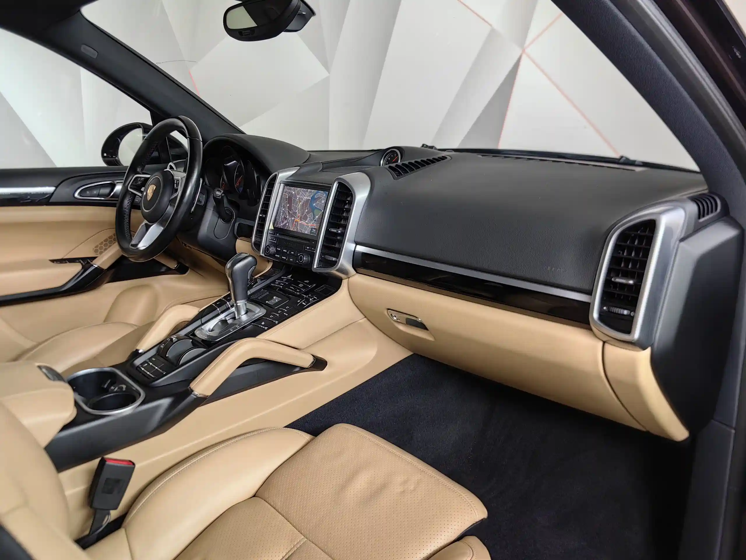 Porsche Cayenne 2017