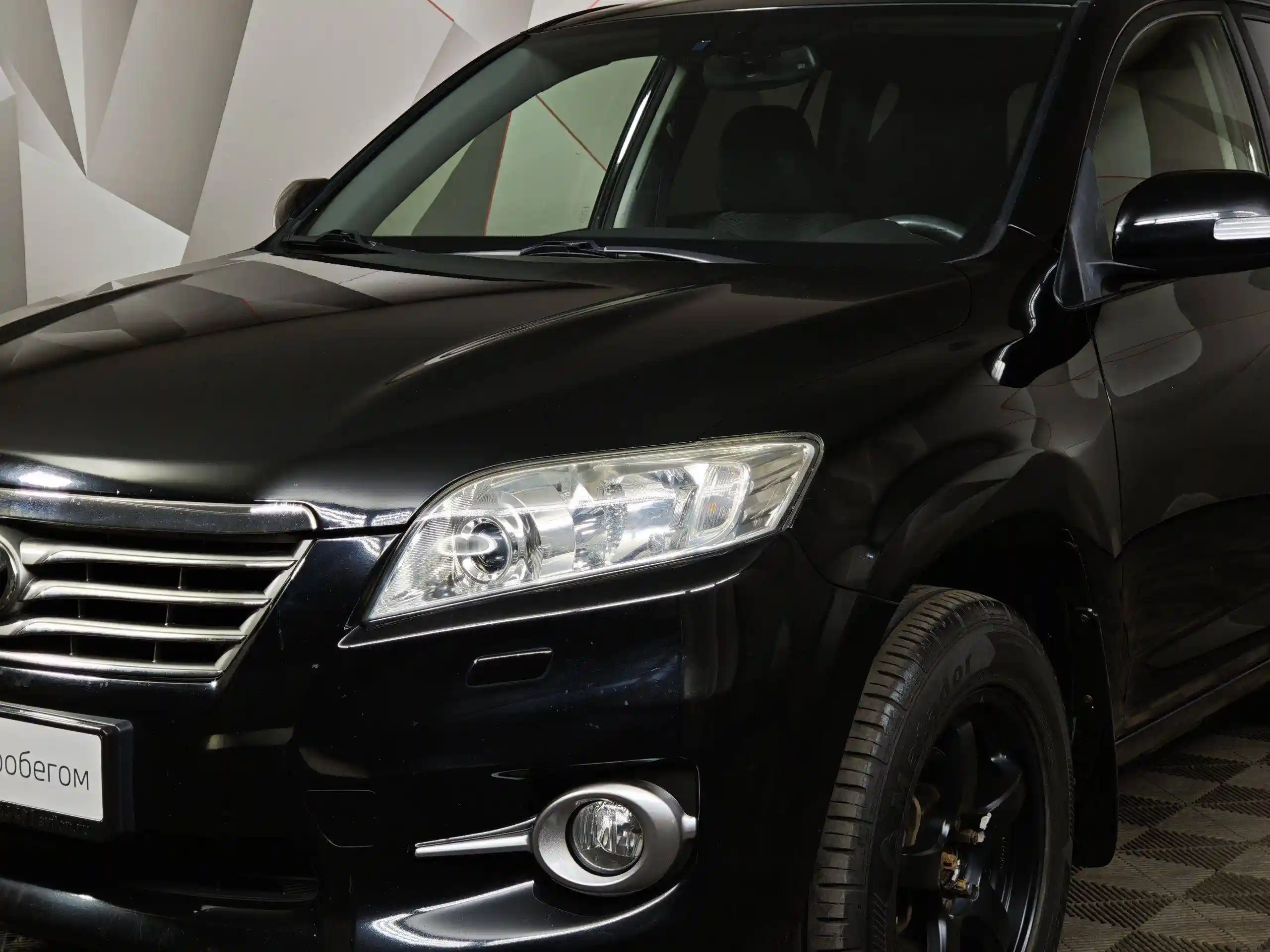 Toyota RAV4 2012