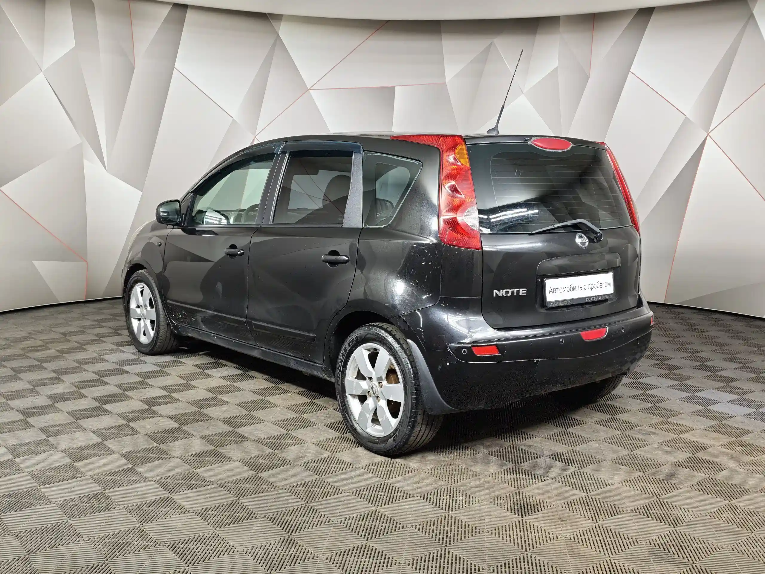 Nissan Note 2008