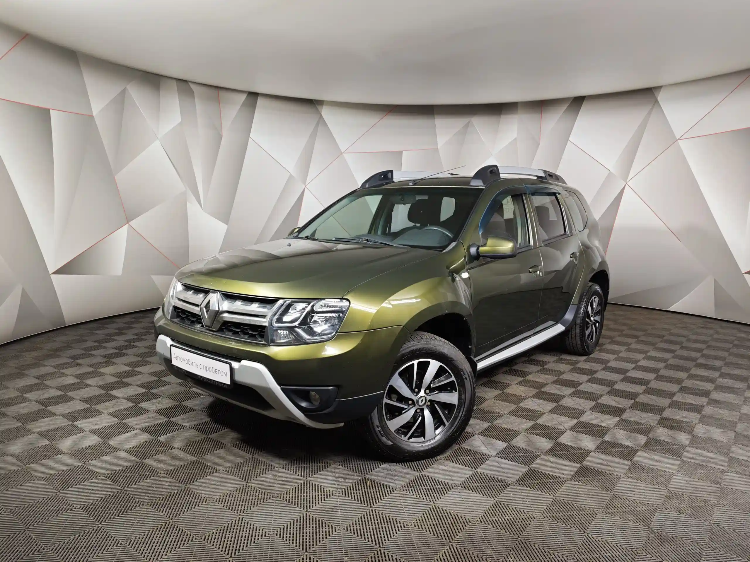 Renault Duster 2016