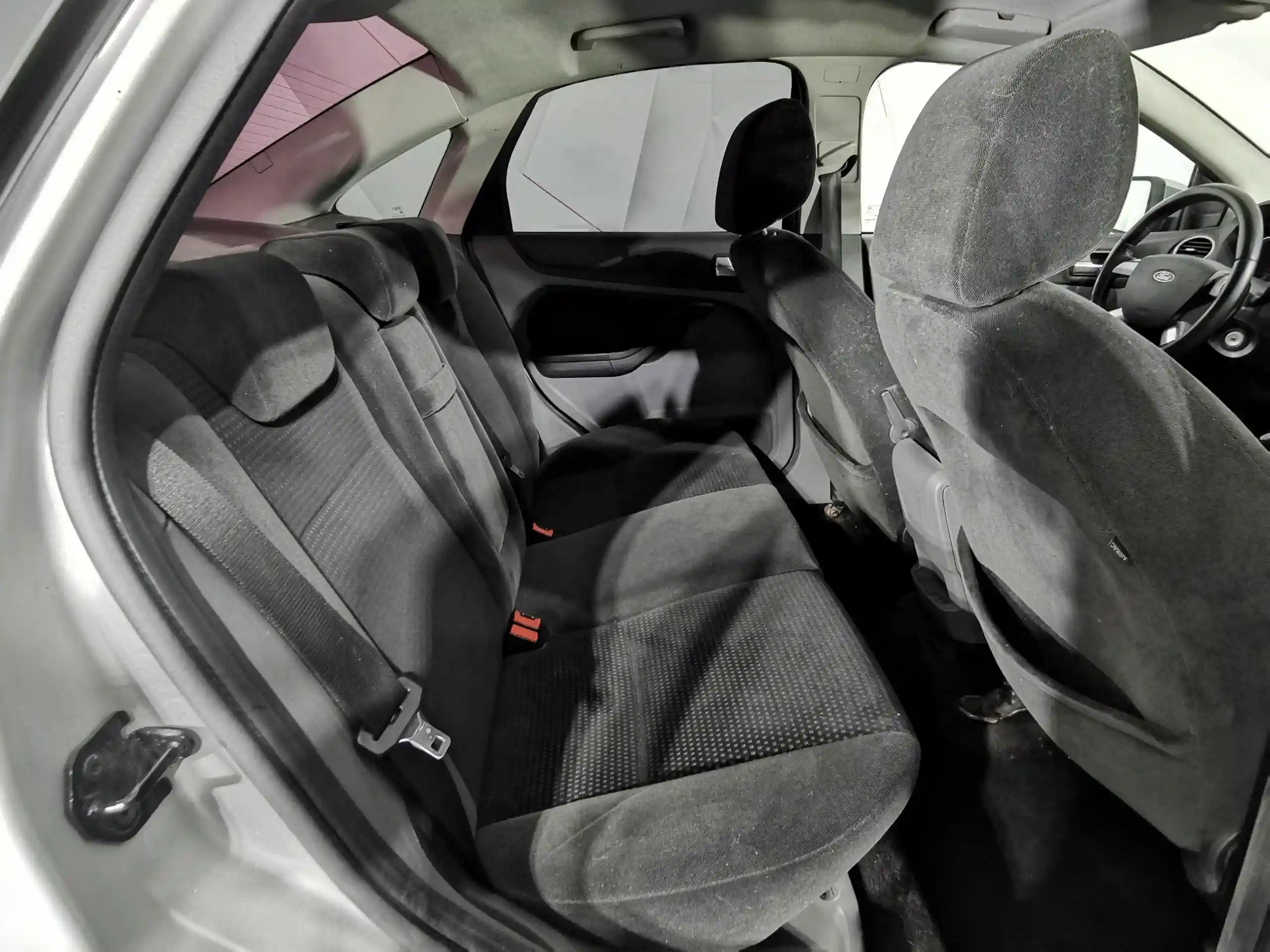 Ford Focus 2008