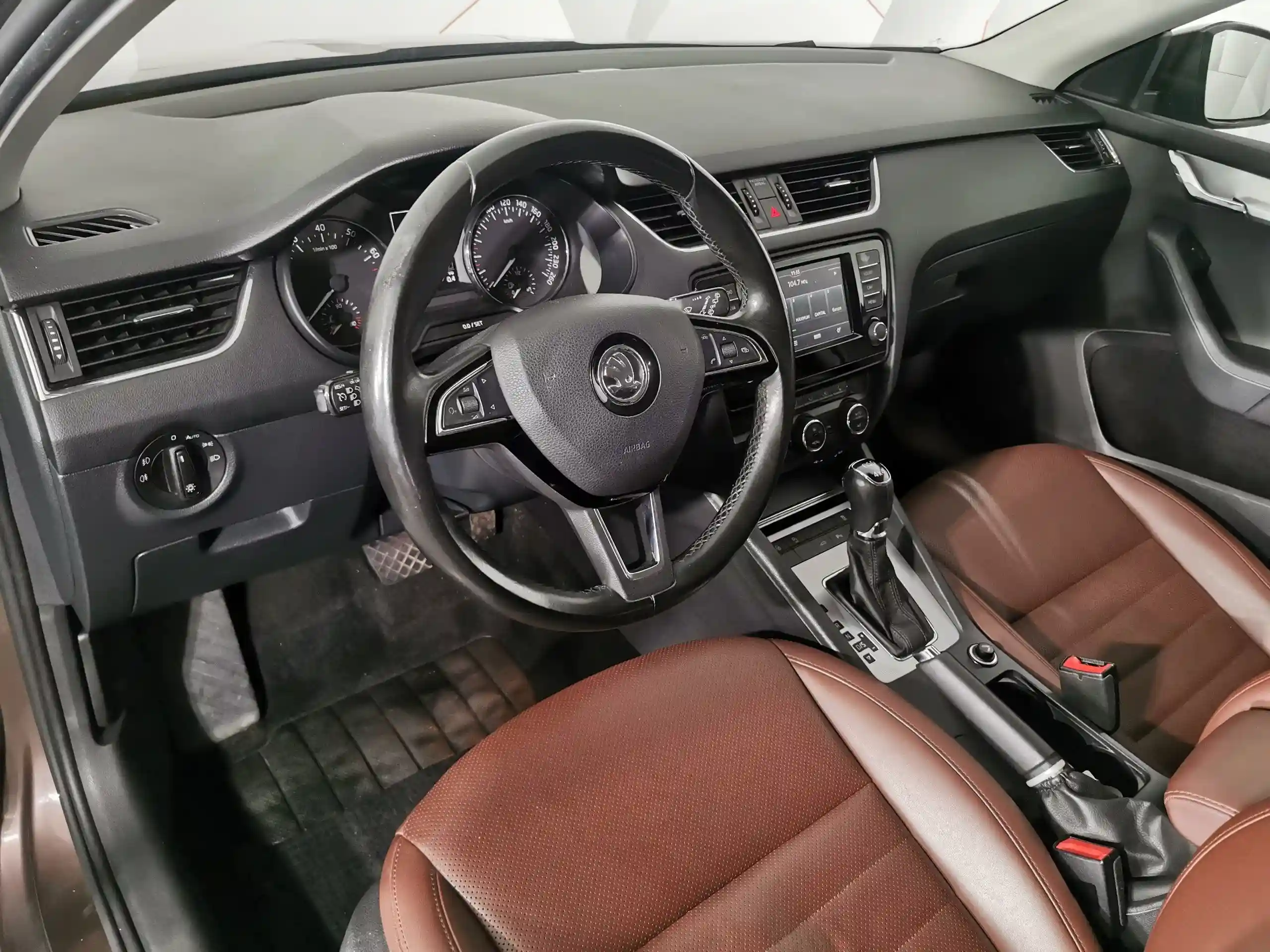 Skoda Octavia 2016