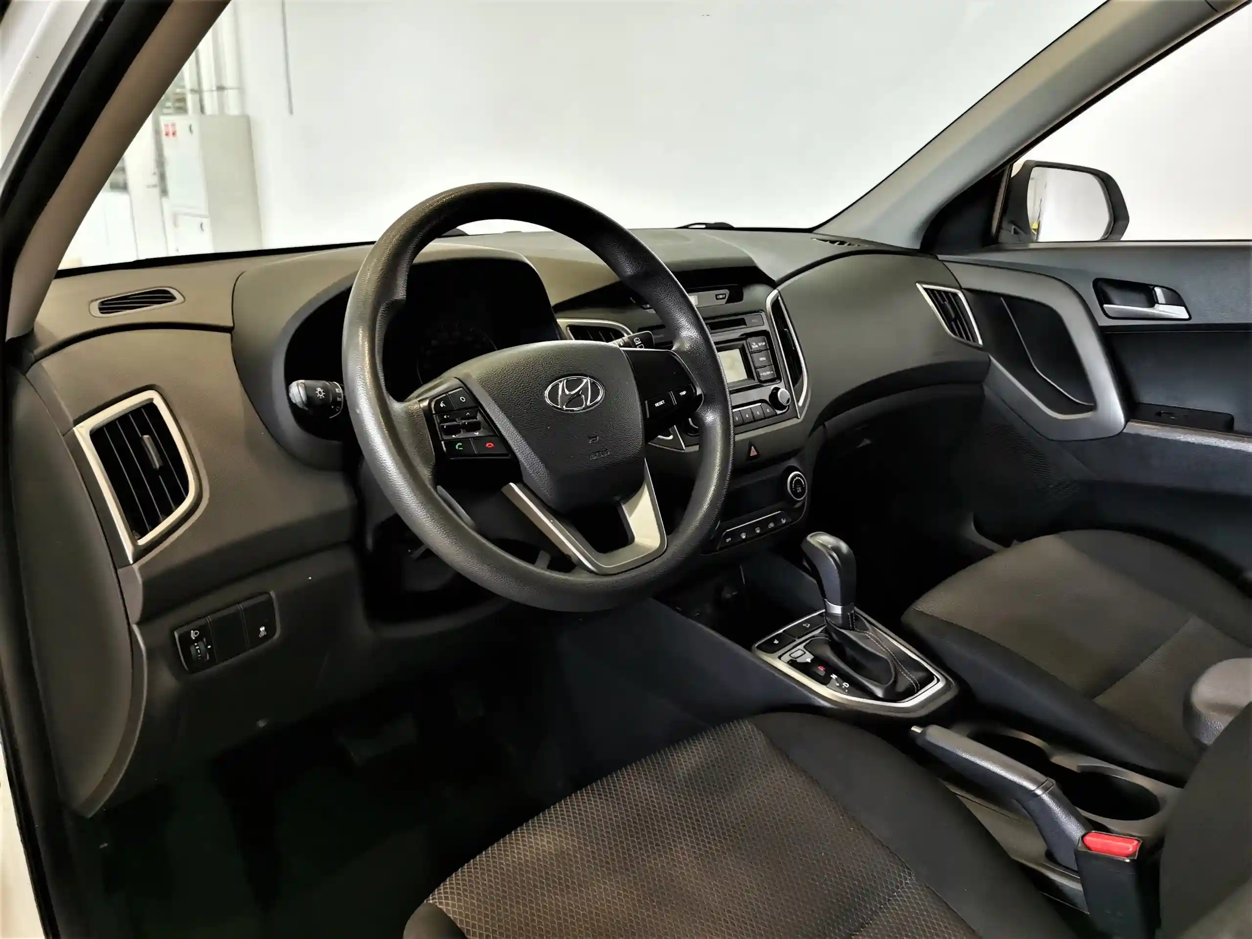Hyundai Creta 2017