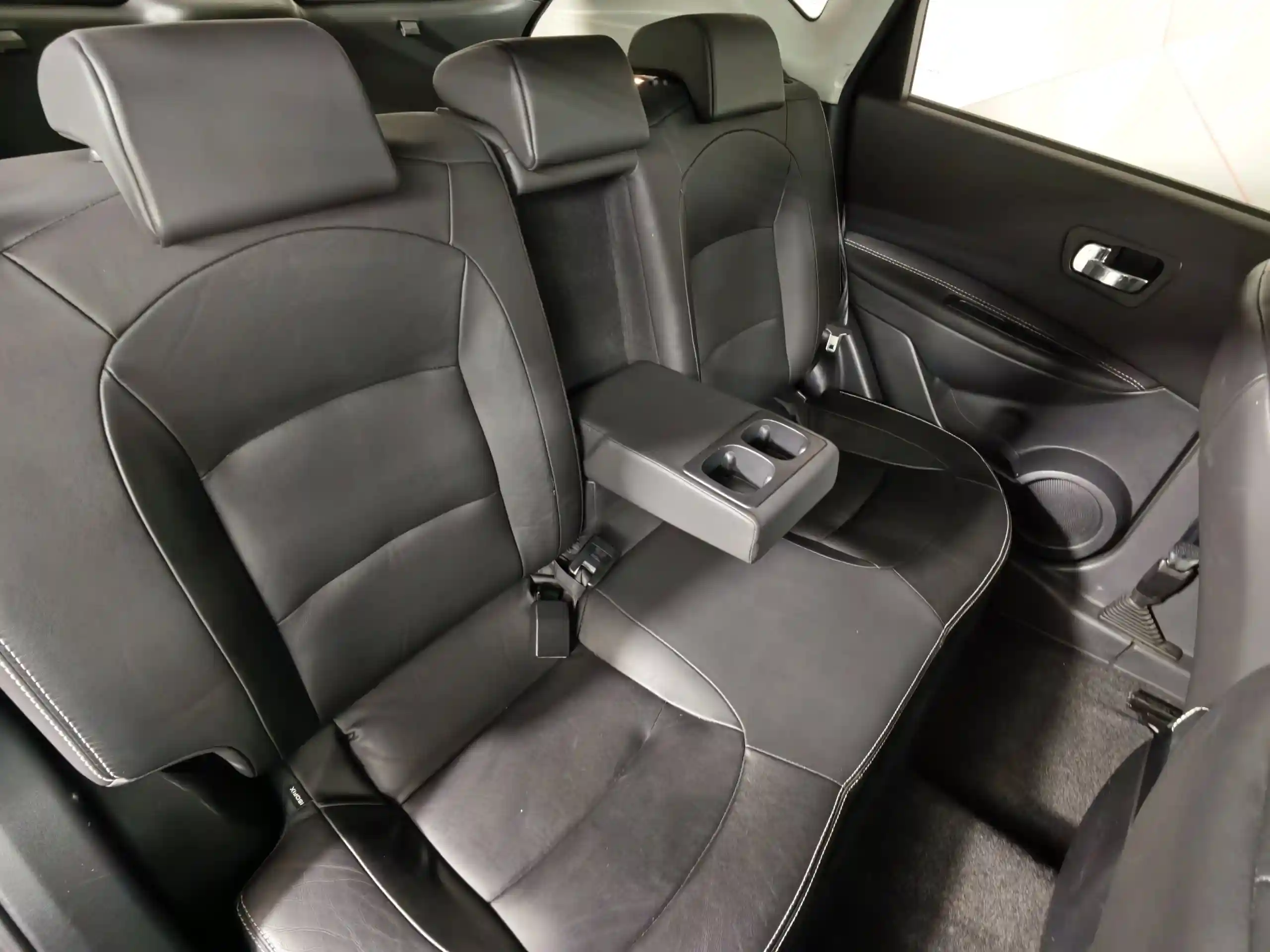 Nissan Qashqai 2011