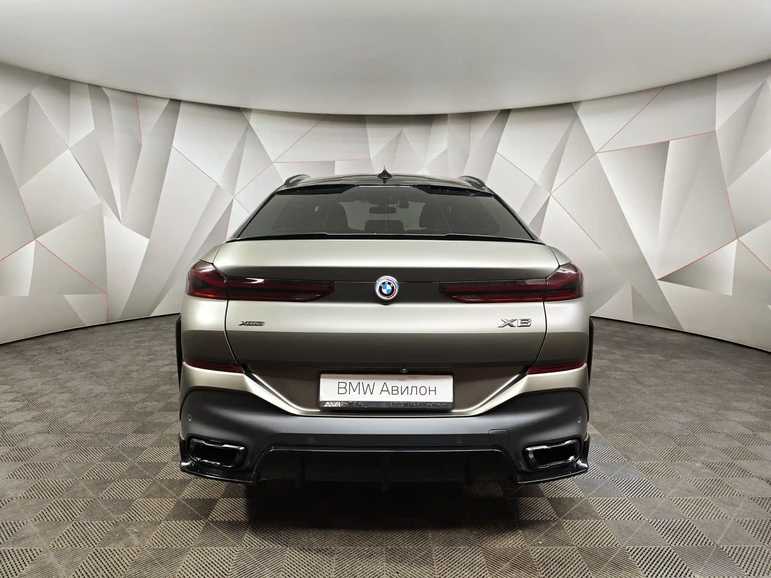 BMW X6 2021