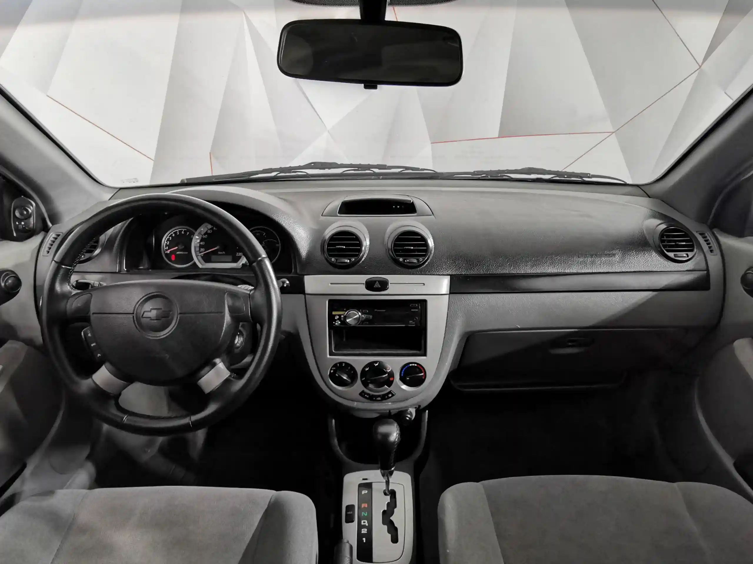 Chevrolet Lacetti 2006