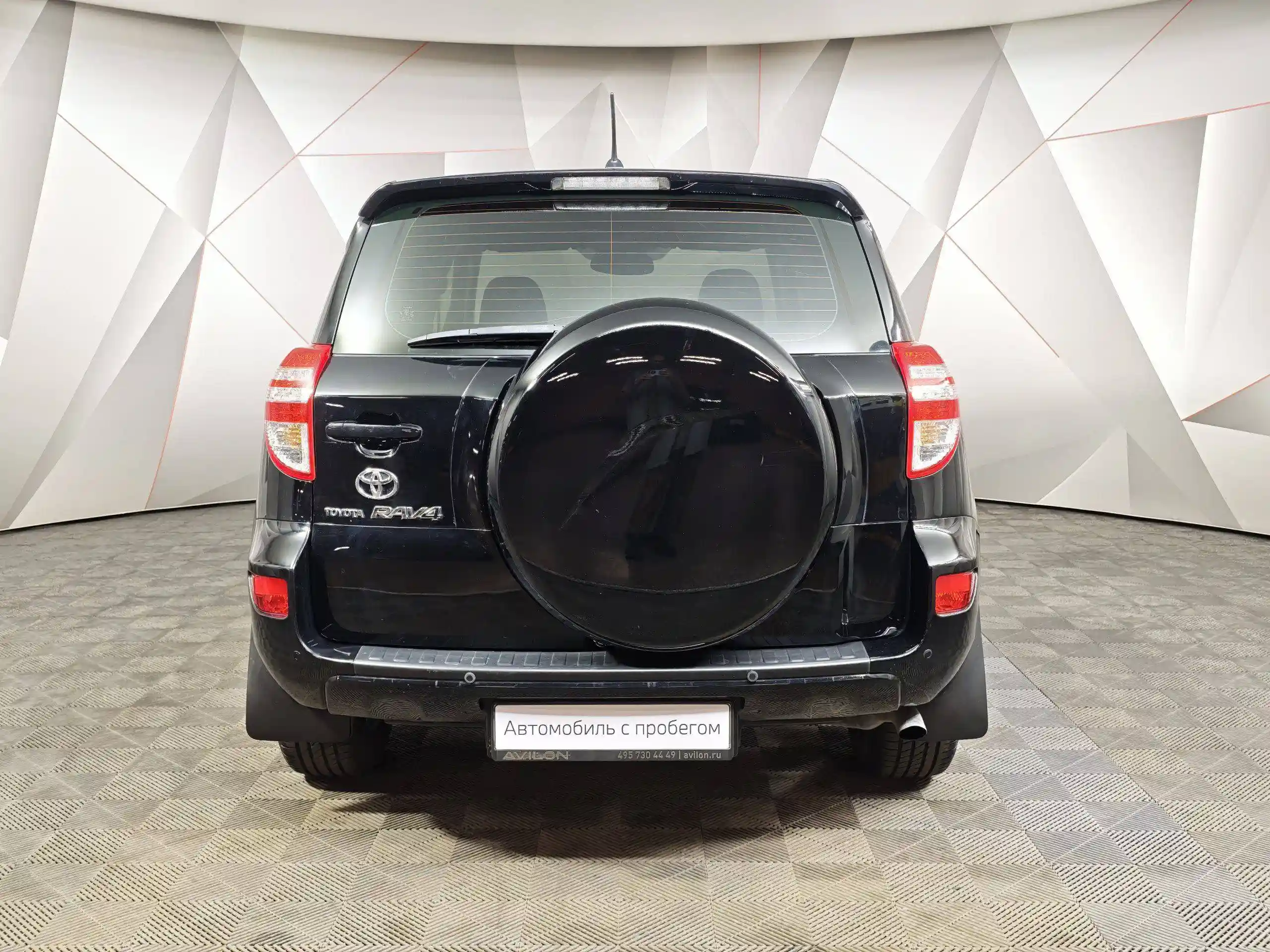 Toyota RAV4 2012