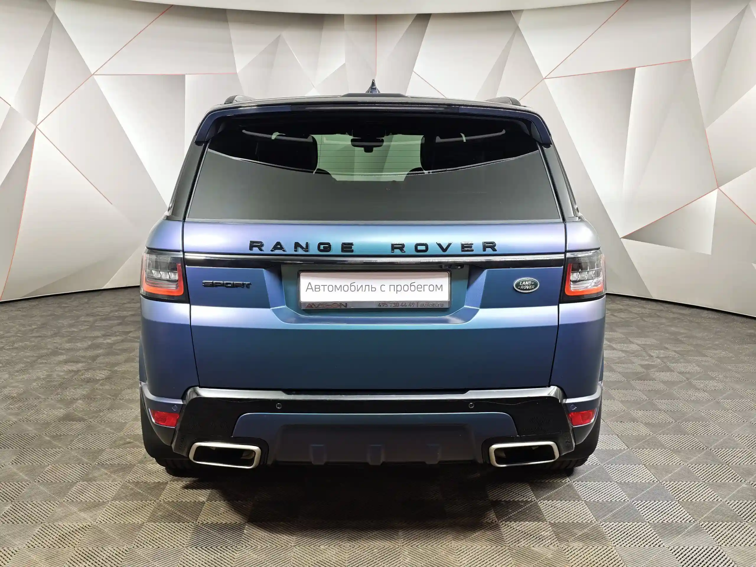 Land Rover Range Rover Sport 2020
