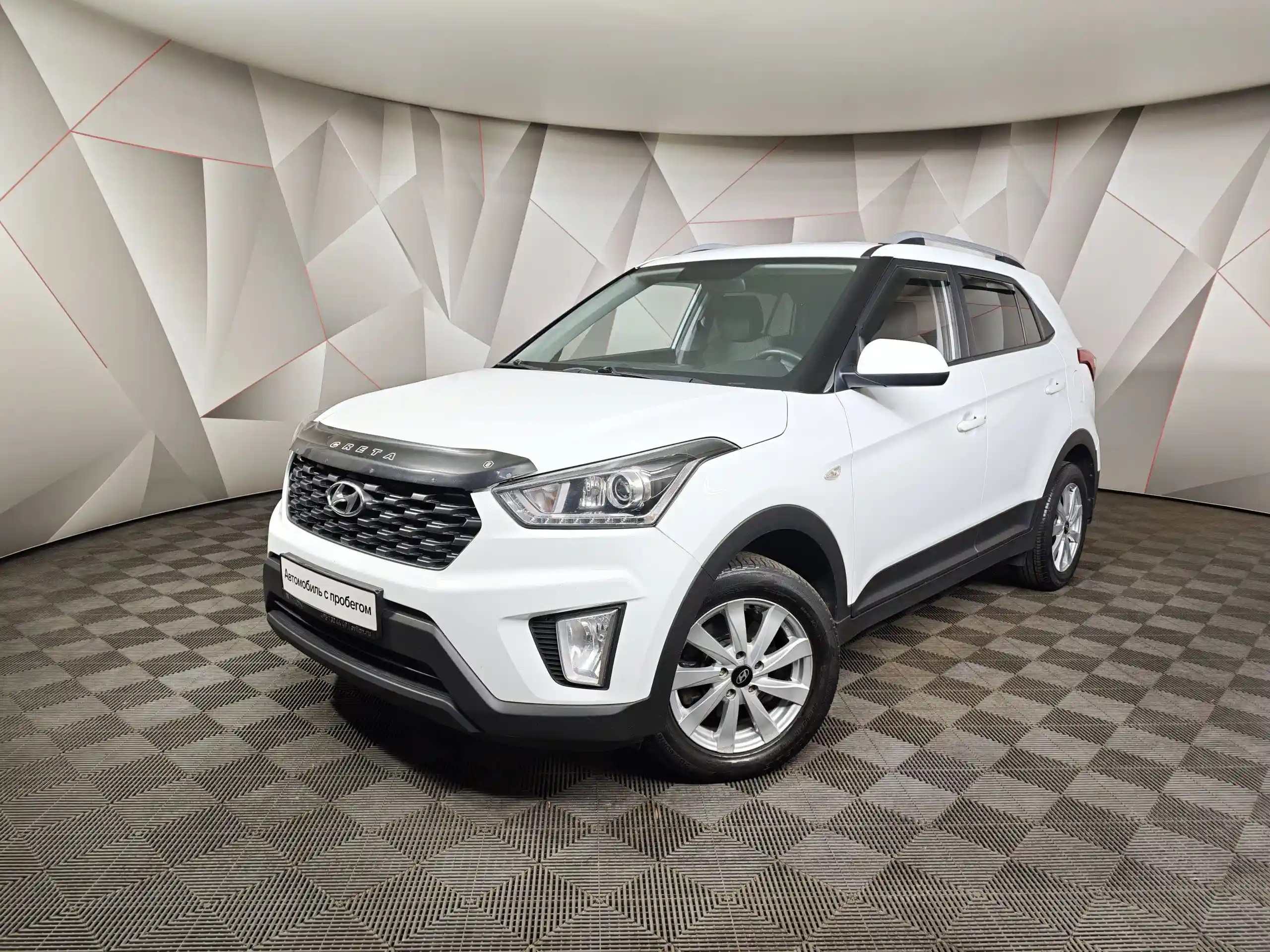 Hyundai Creta 2020