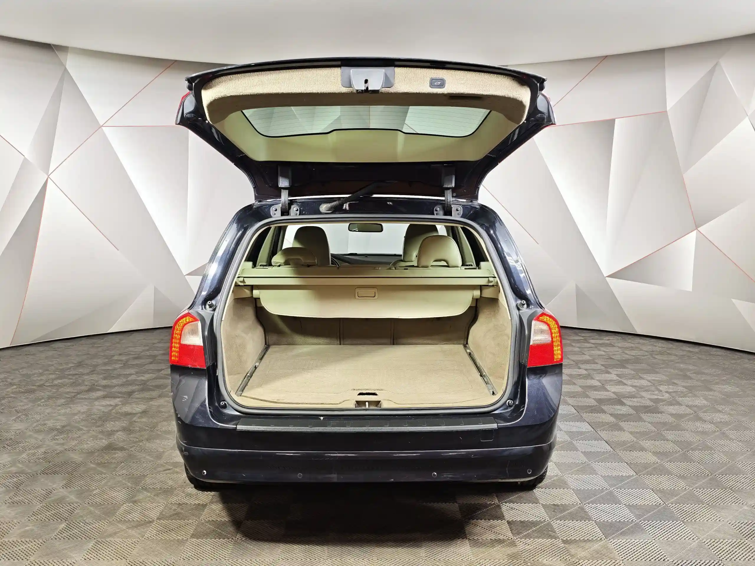 Volvo V70 2008