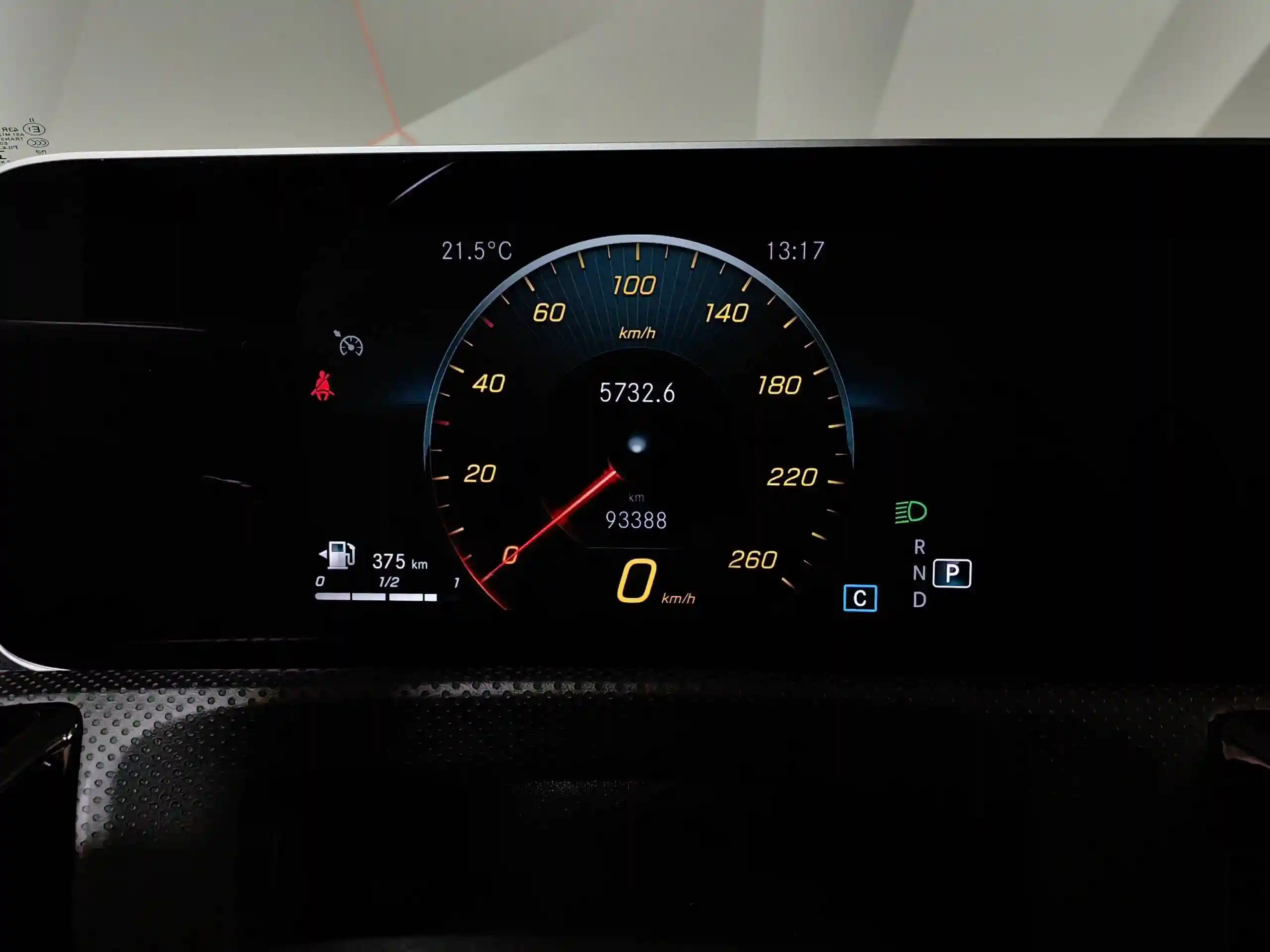 Mercedes-Benz CLA 2019