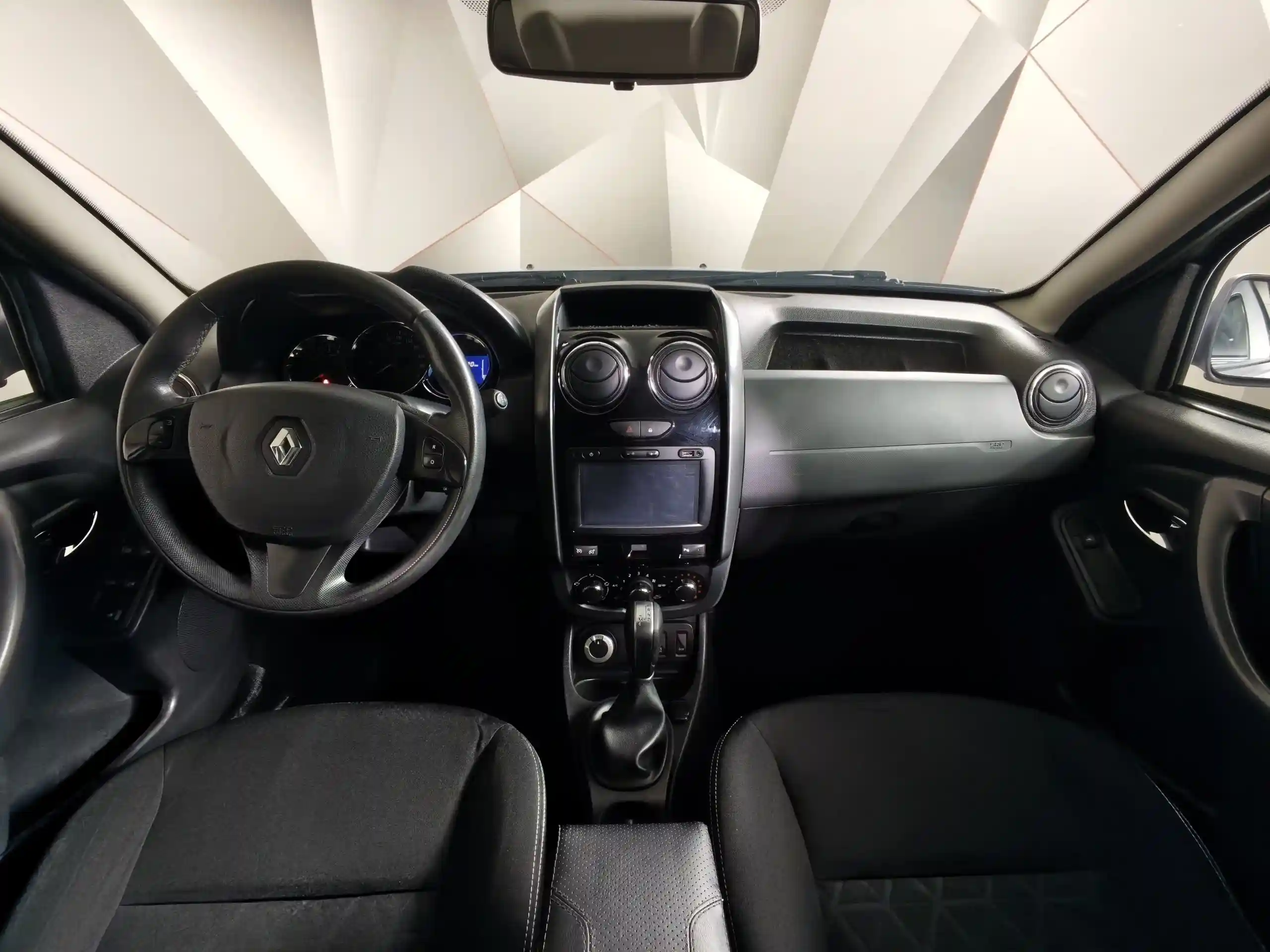 Renault Duster 2018