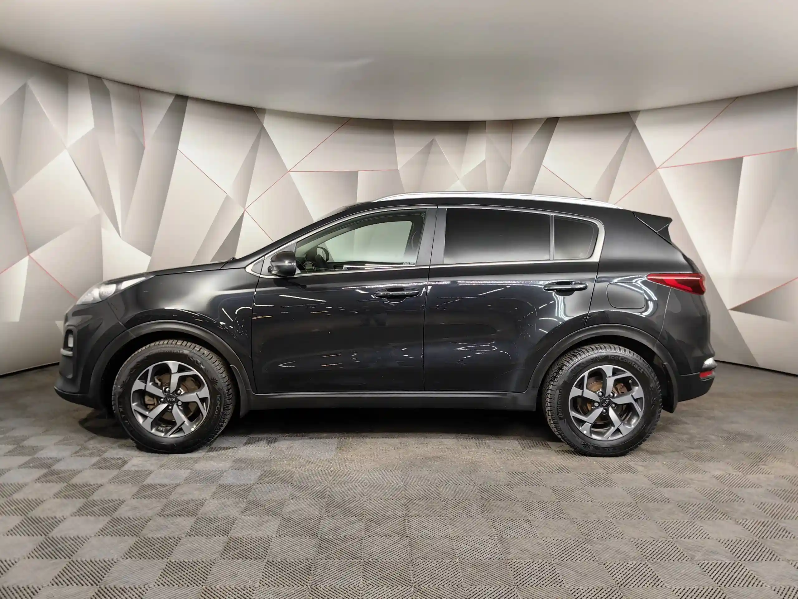Kia Sportage 2021