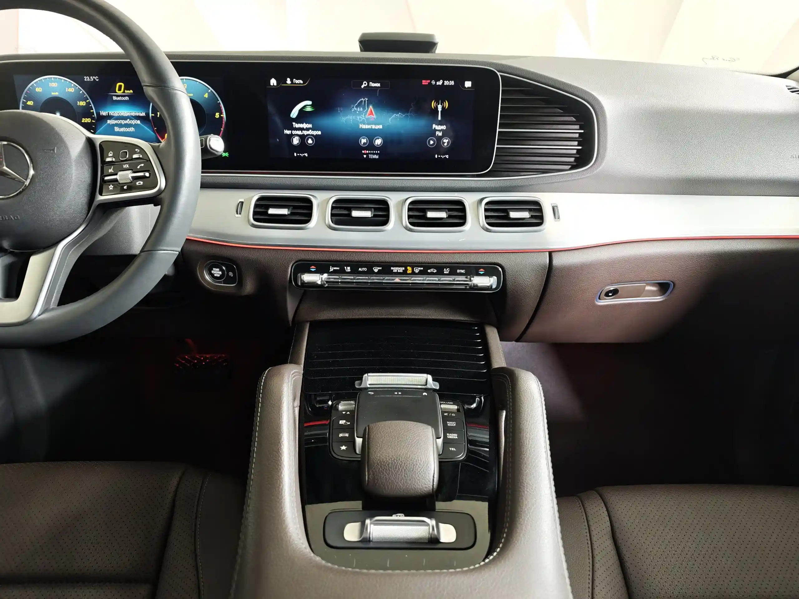 Mercedes-Benz GLE 2019