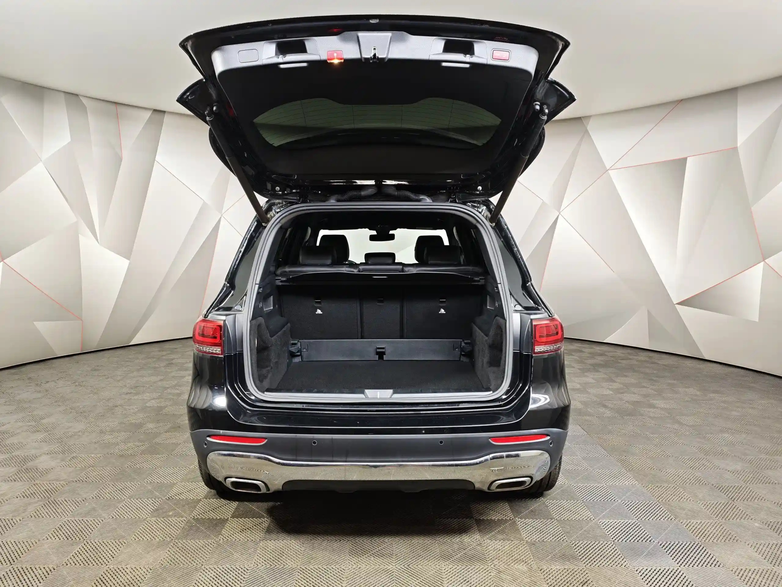 Mercedes-Benz GLB 2021