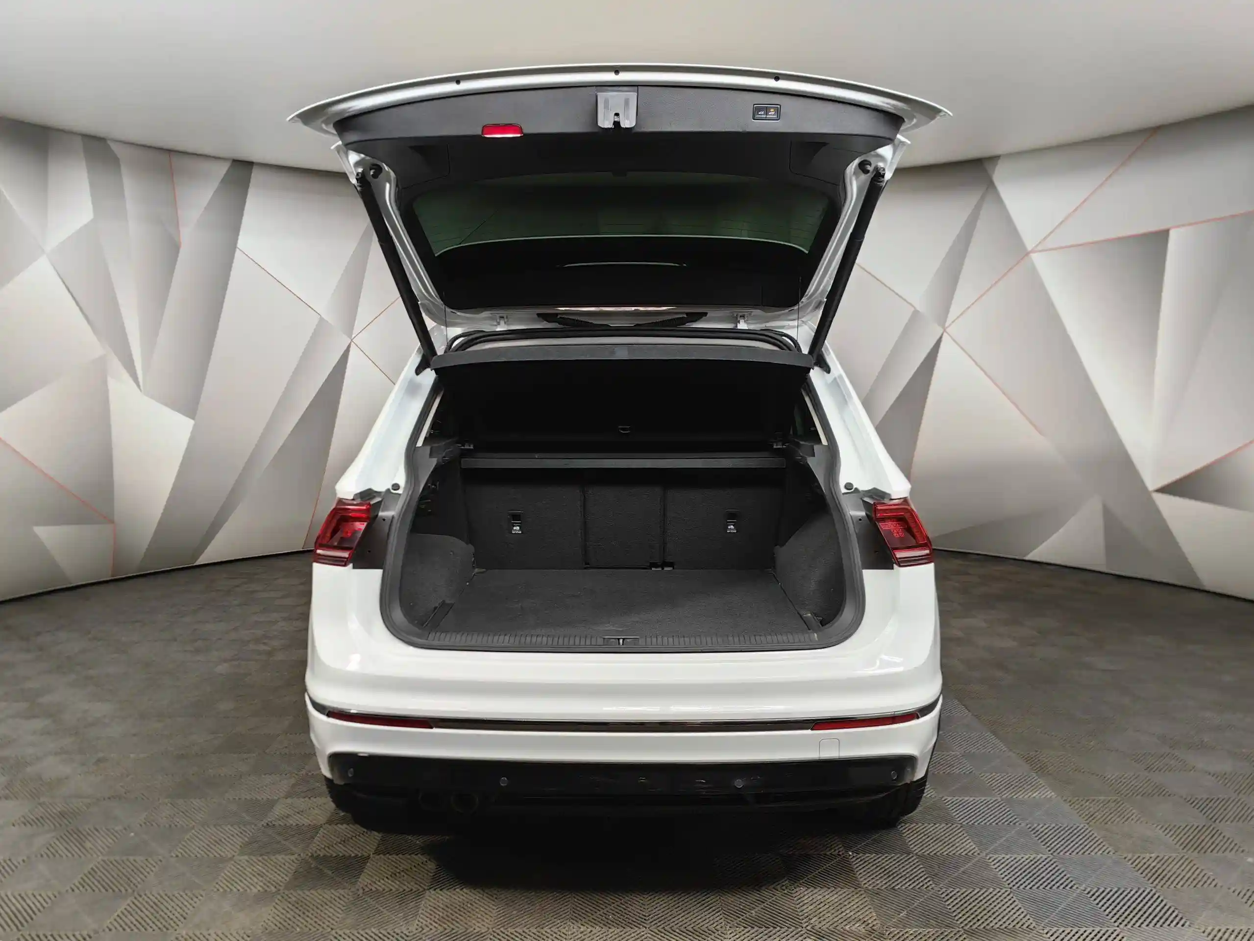 Volkswagen Tiguan 2018