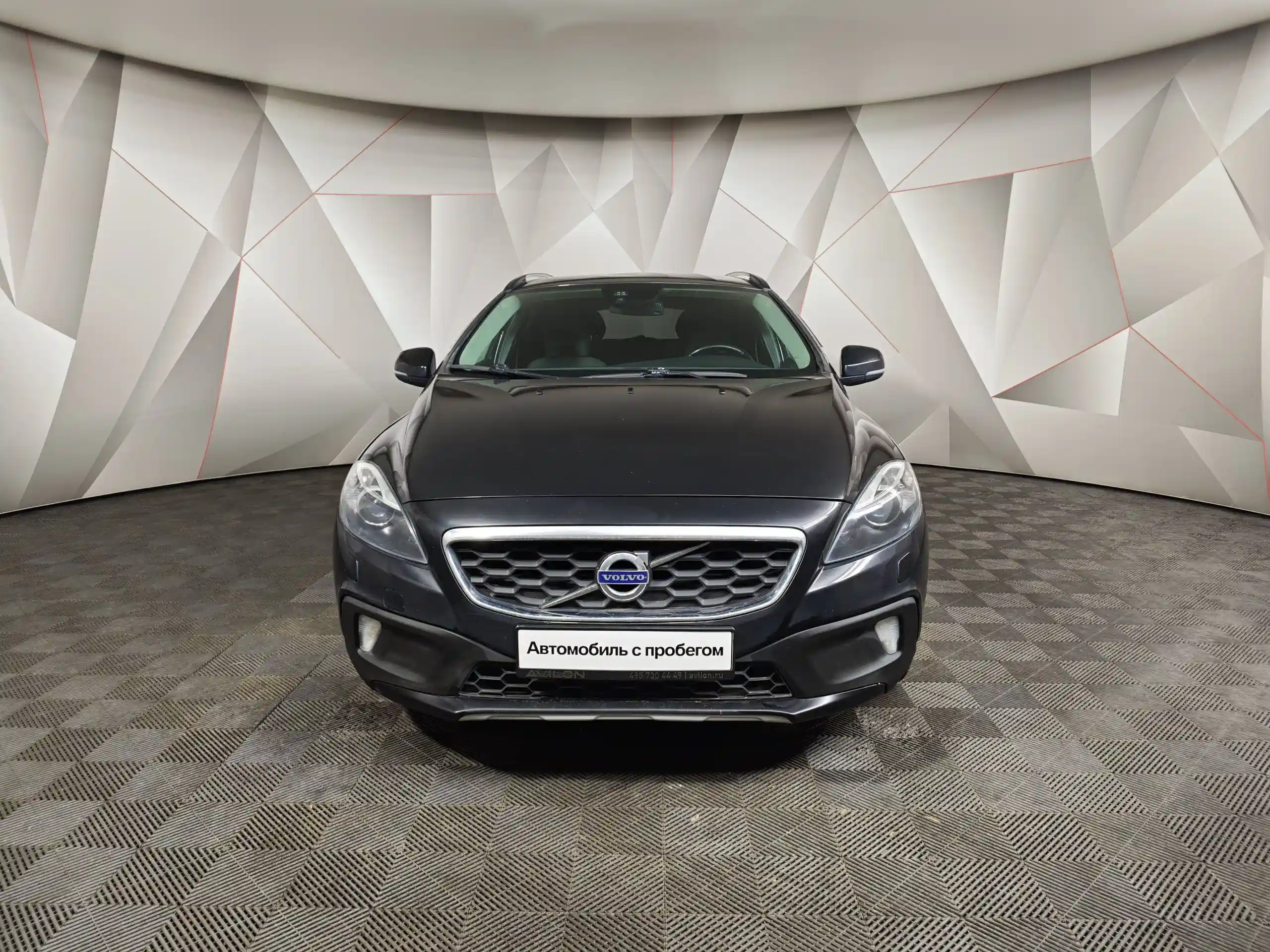 Volvo V40 2014