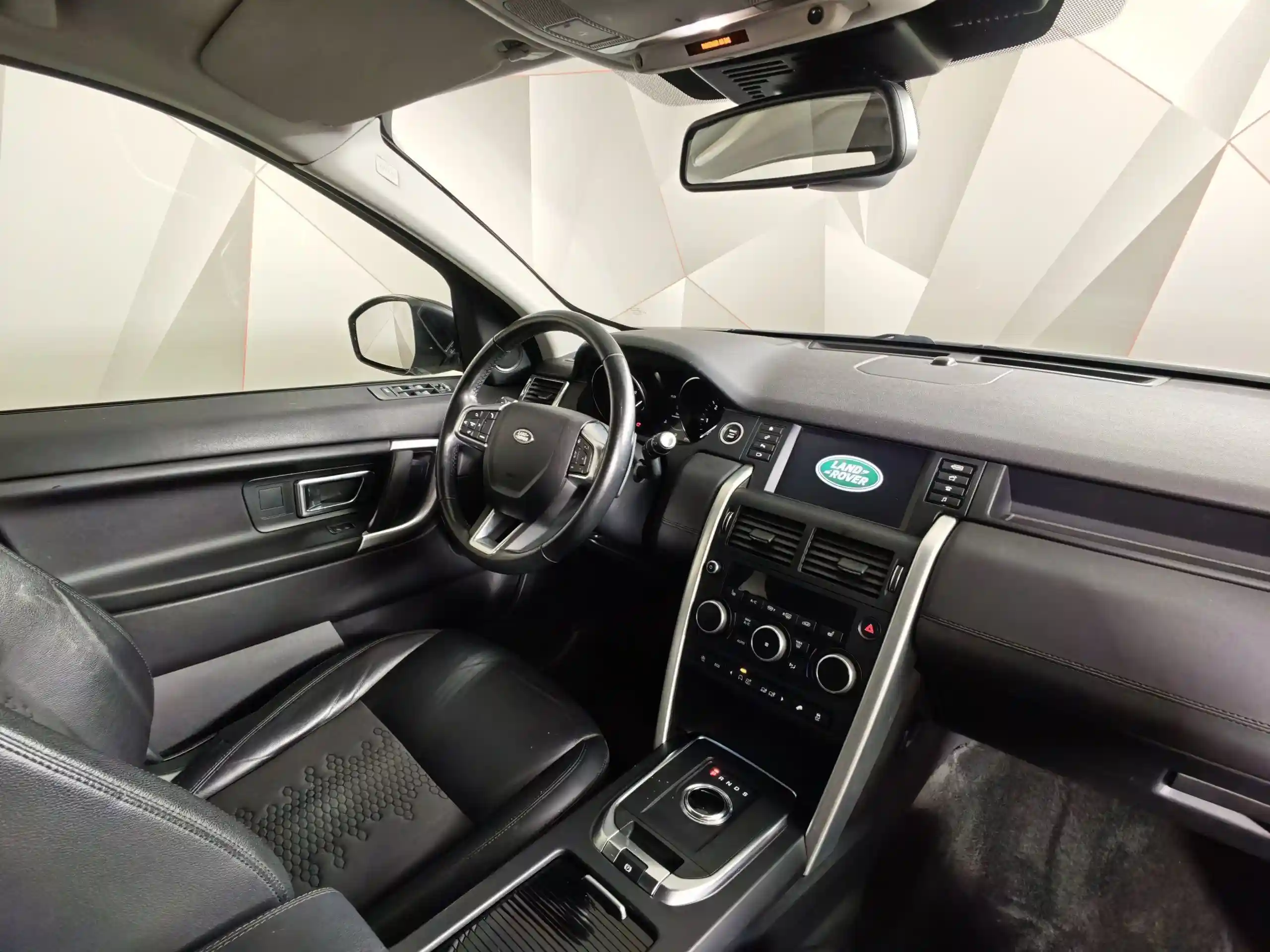 Land Rover Discovery Sport 2018