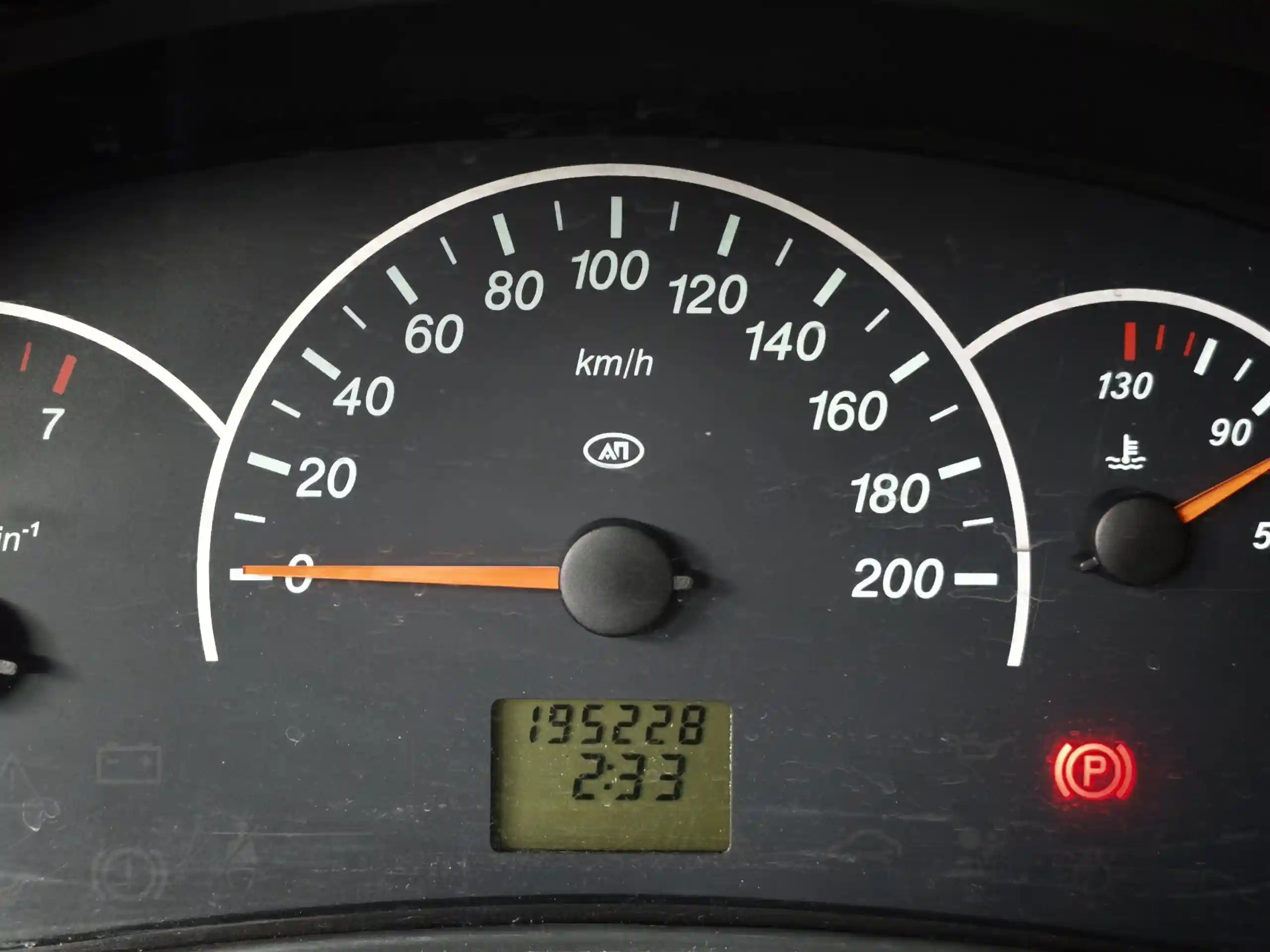 ВАЗ (Lada) Priora 2011