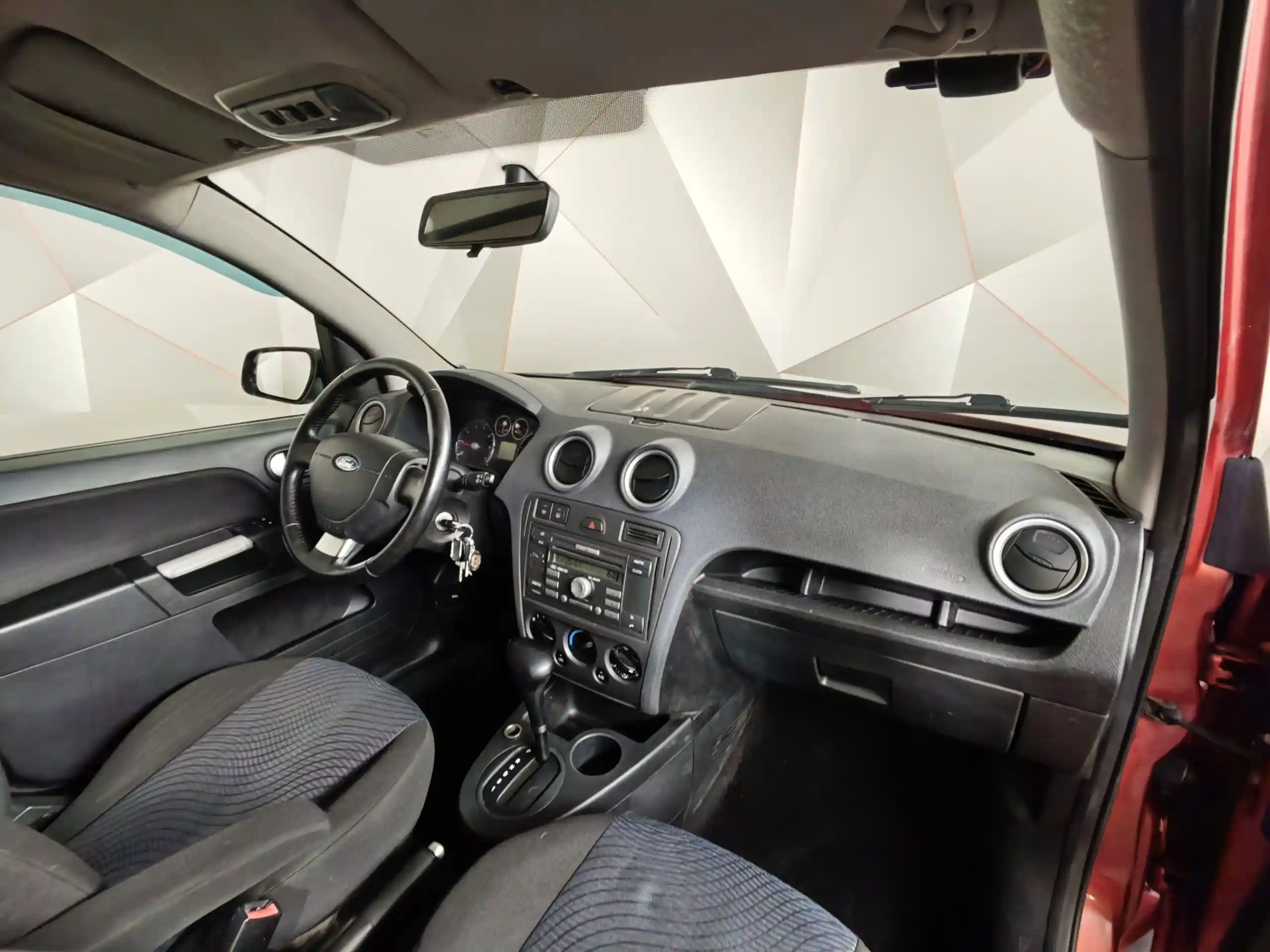 Ford Fusion 2007