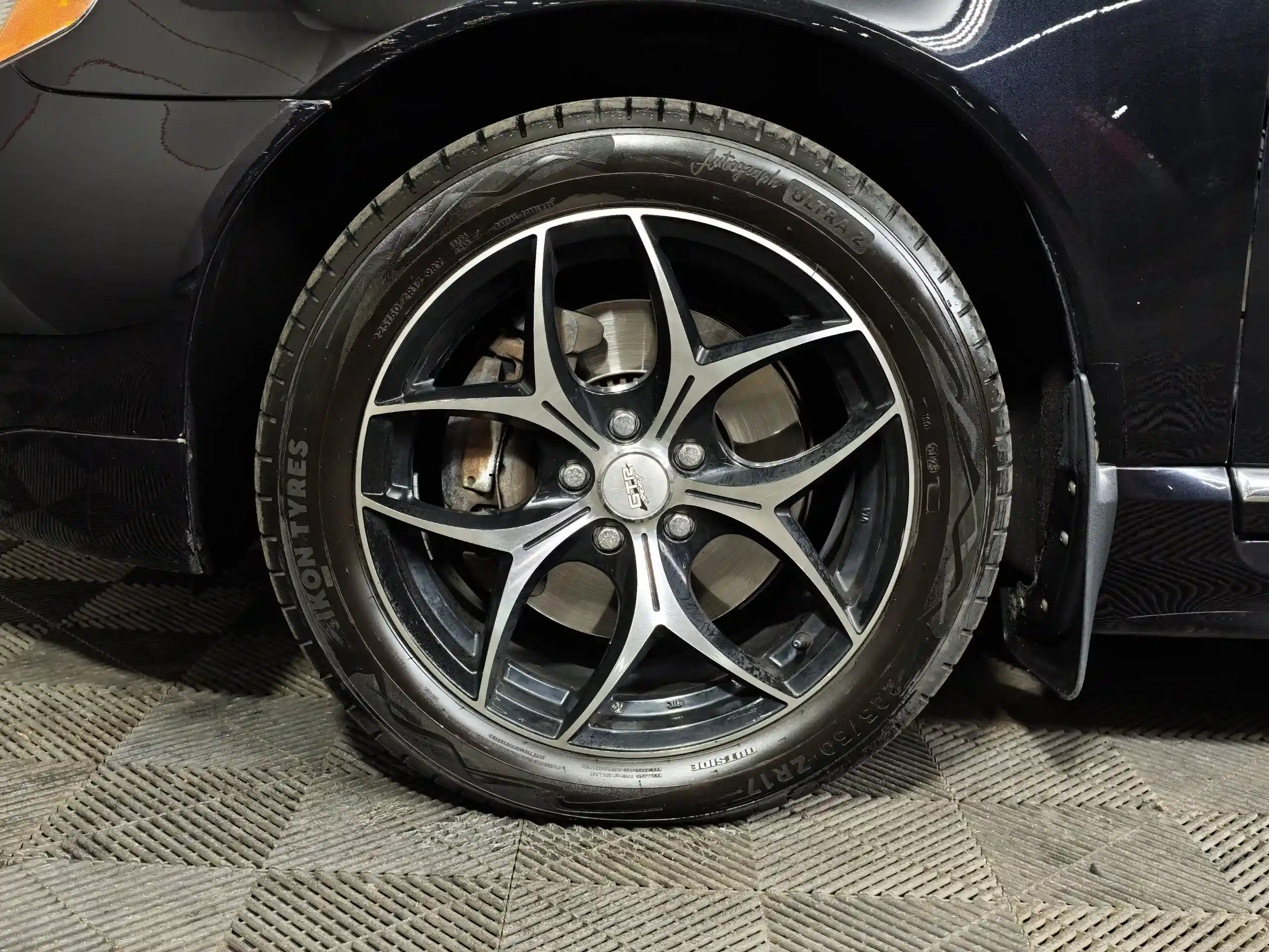 Volvo S80 2012