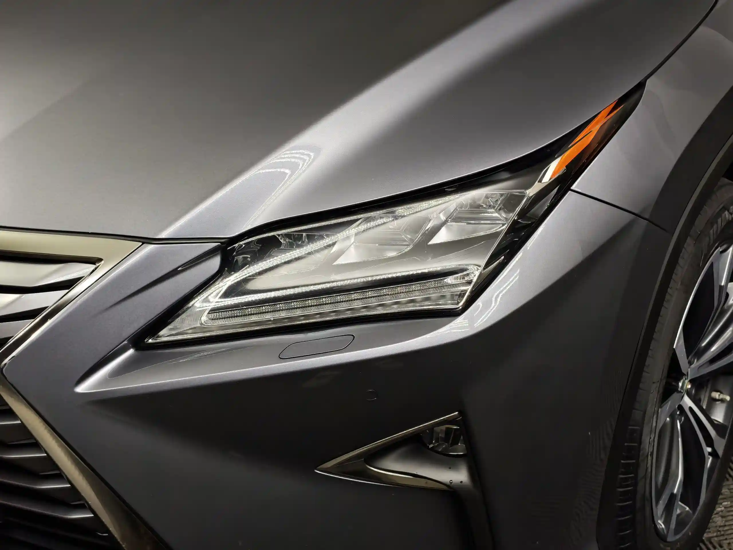 Lexus RX 2018