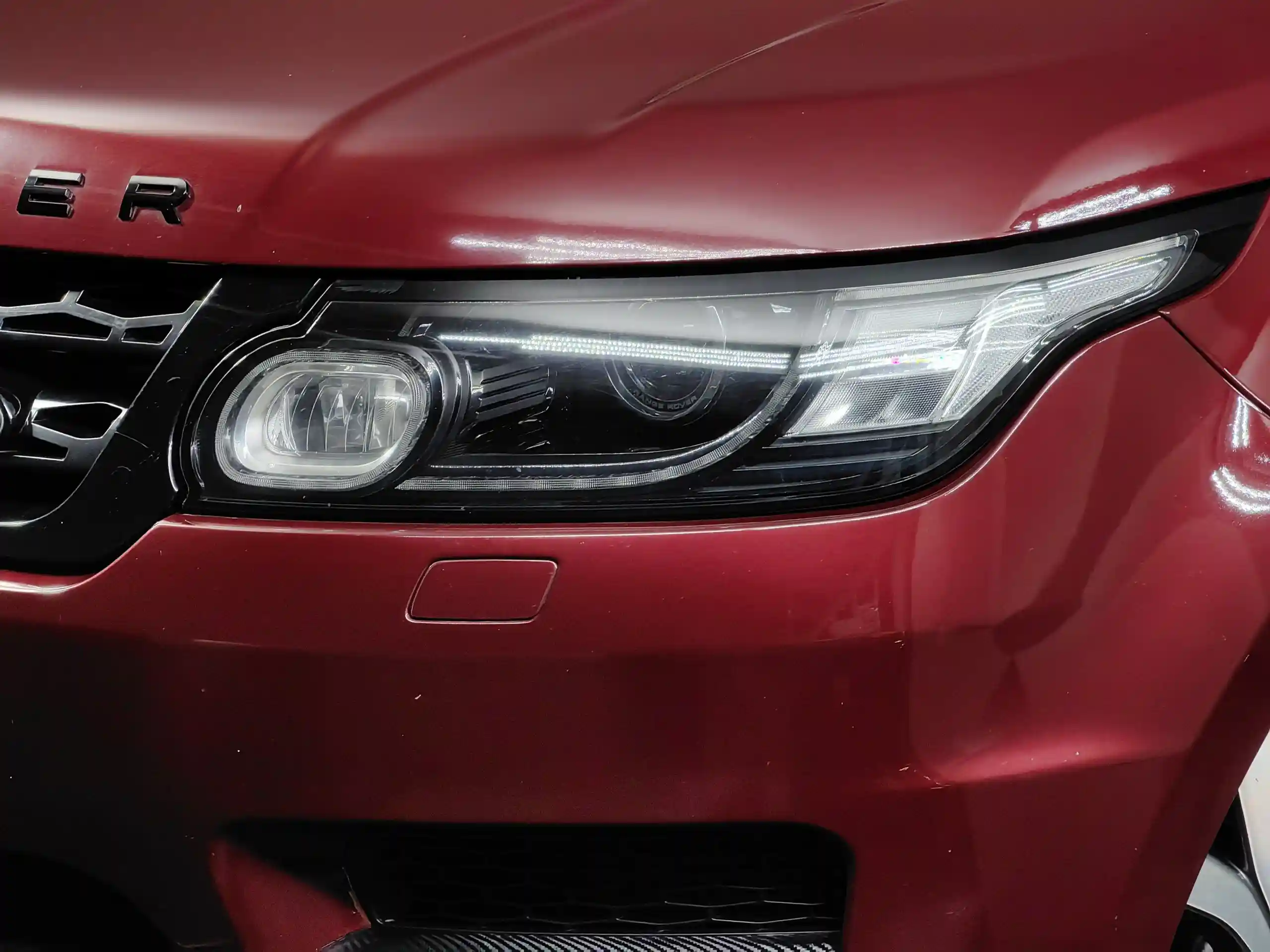 Land Rover Range Rover Sport 2017