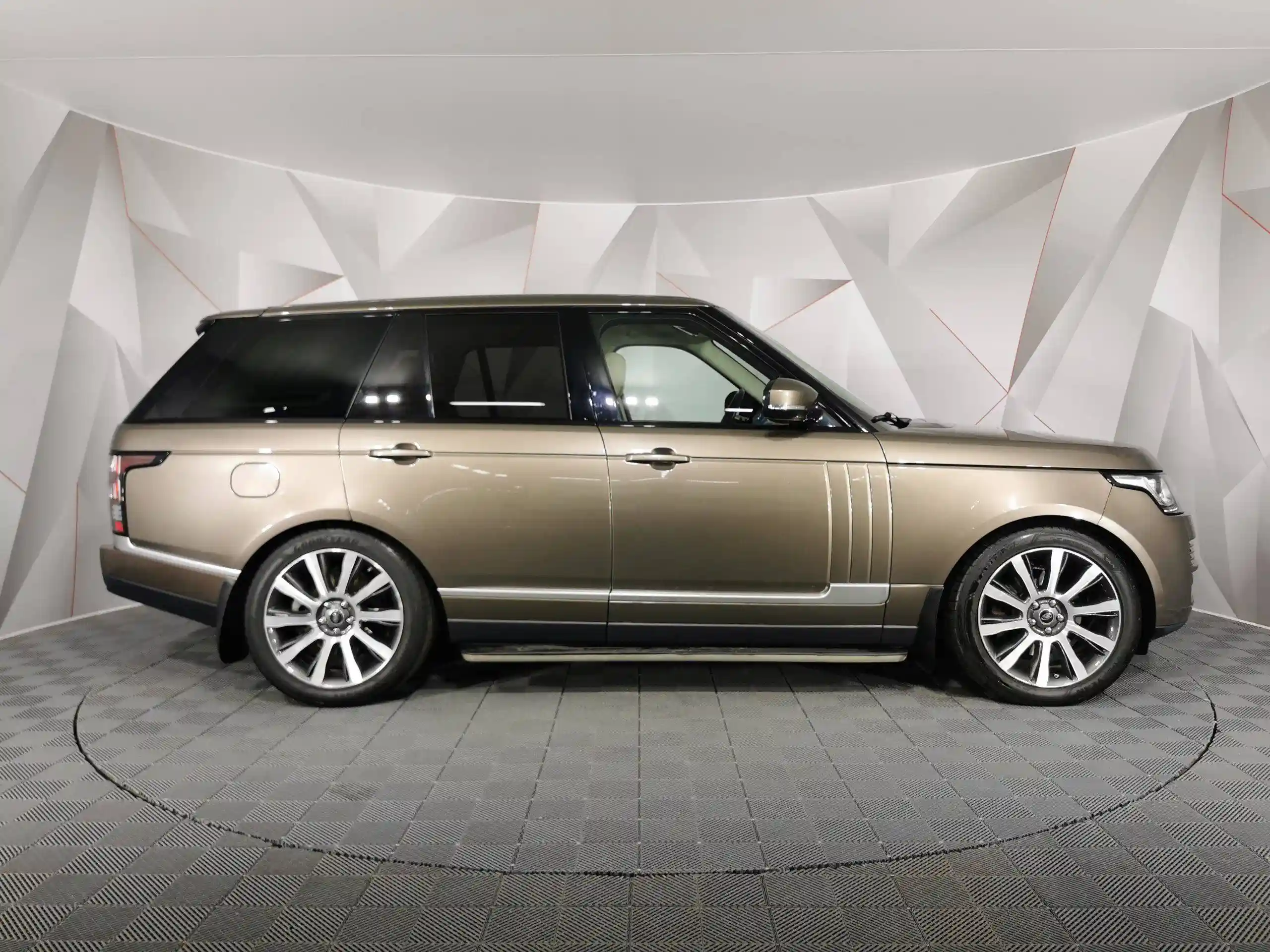 Land Rover Range Rover 2013